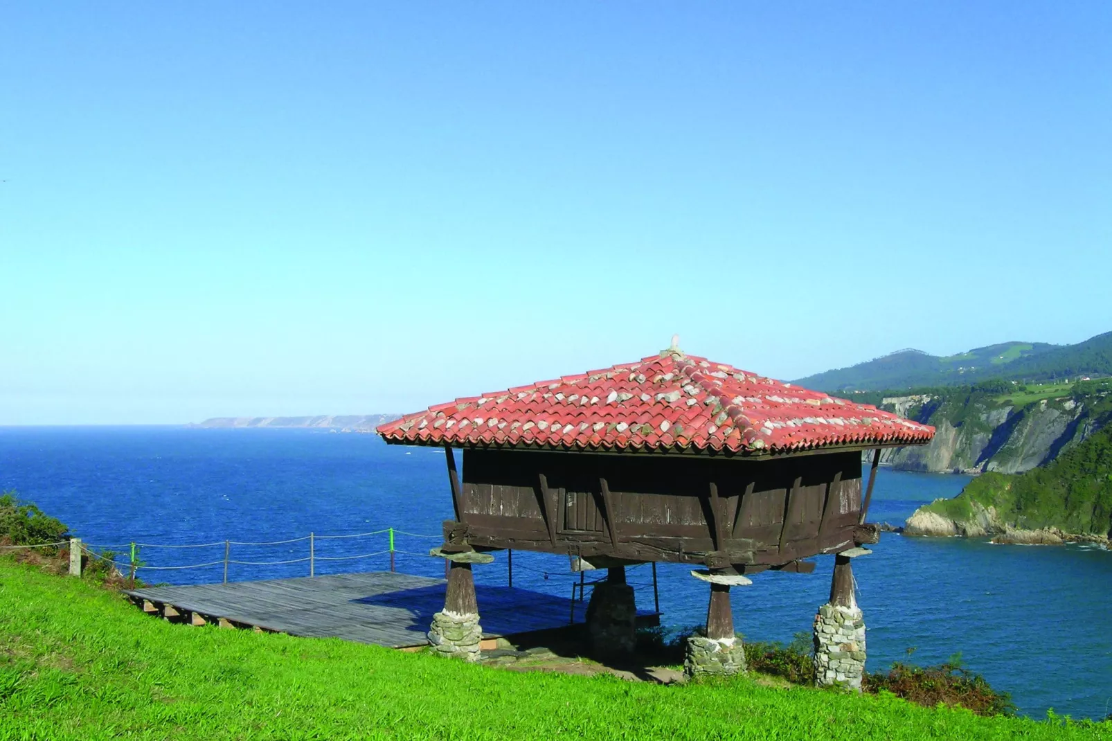 Playa Montalvo - Planta 2-Gebiete Sommer 20 km