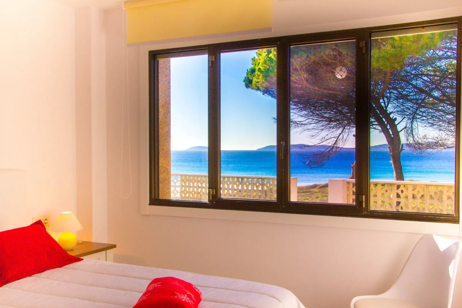 Playa Montalvo - Bajo 6-Chambre