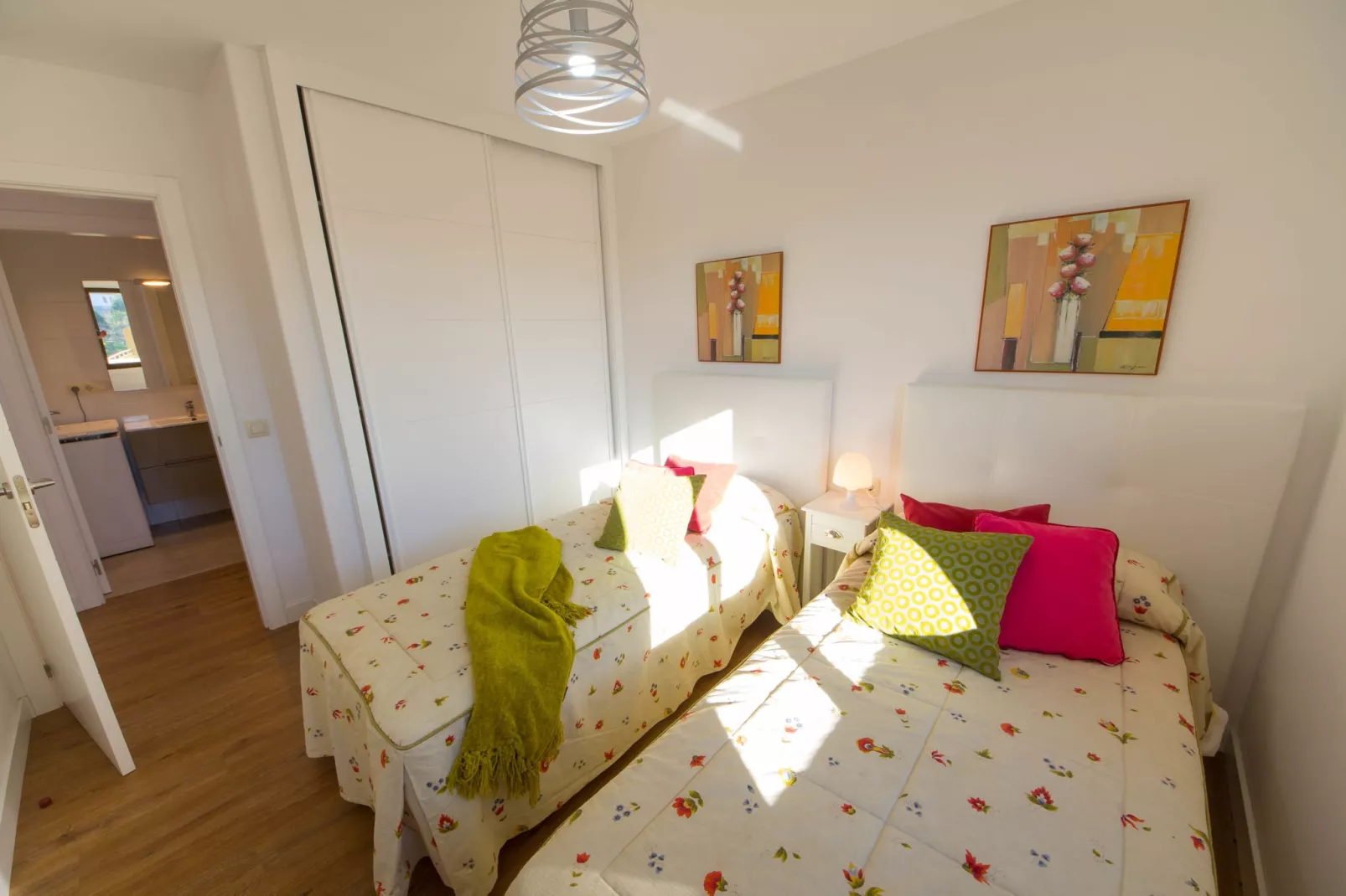 Playa Montalvo - Bajo 6-Chambre