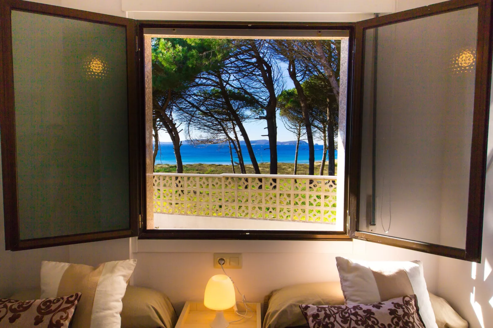 Playa Montalvo - Bajo 6-Chambre