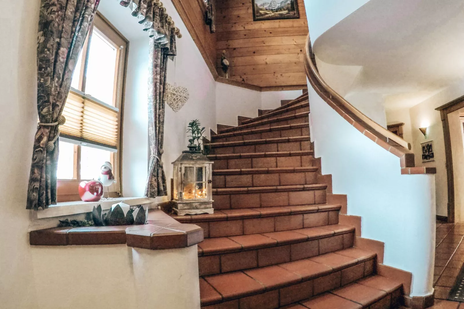 Ferienwohnung mit perfekter Lage-Hall d'accueil