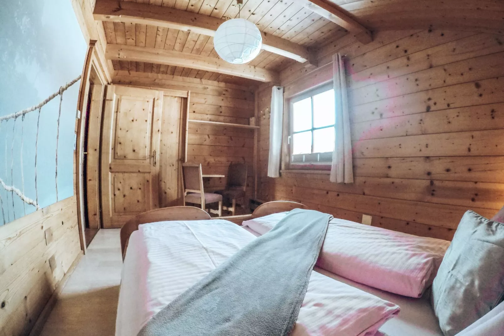 Ferienwohnung mit perfekter Lage-Hall d'accueil