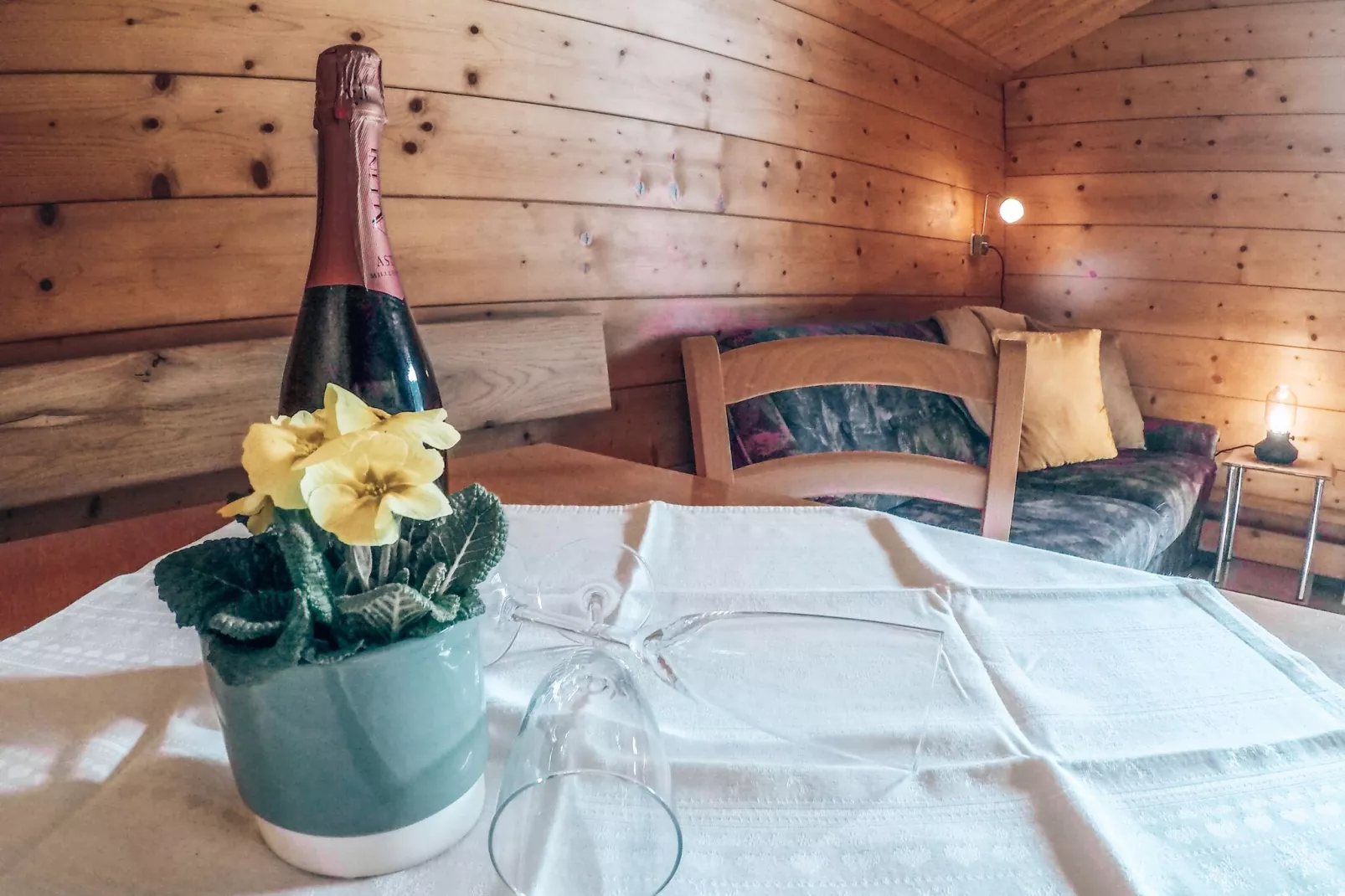 Ferienwohnung mit perfekter Lage-Cuisine