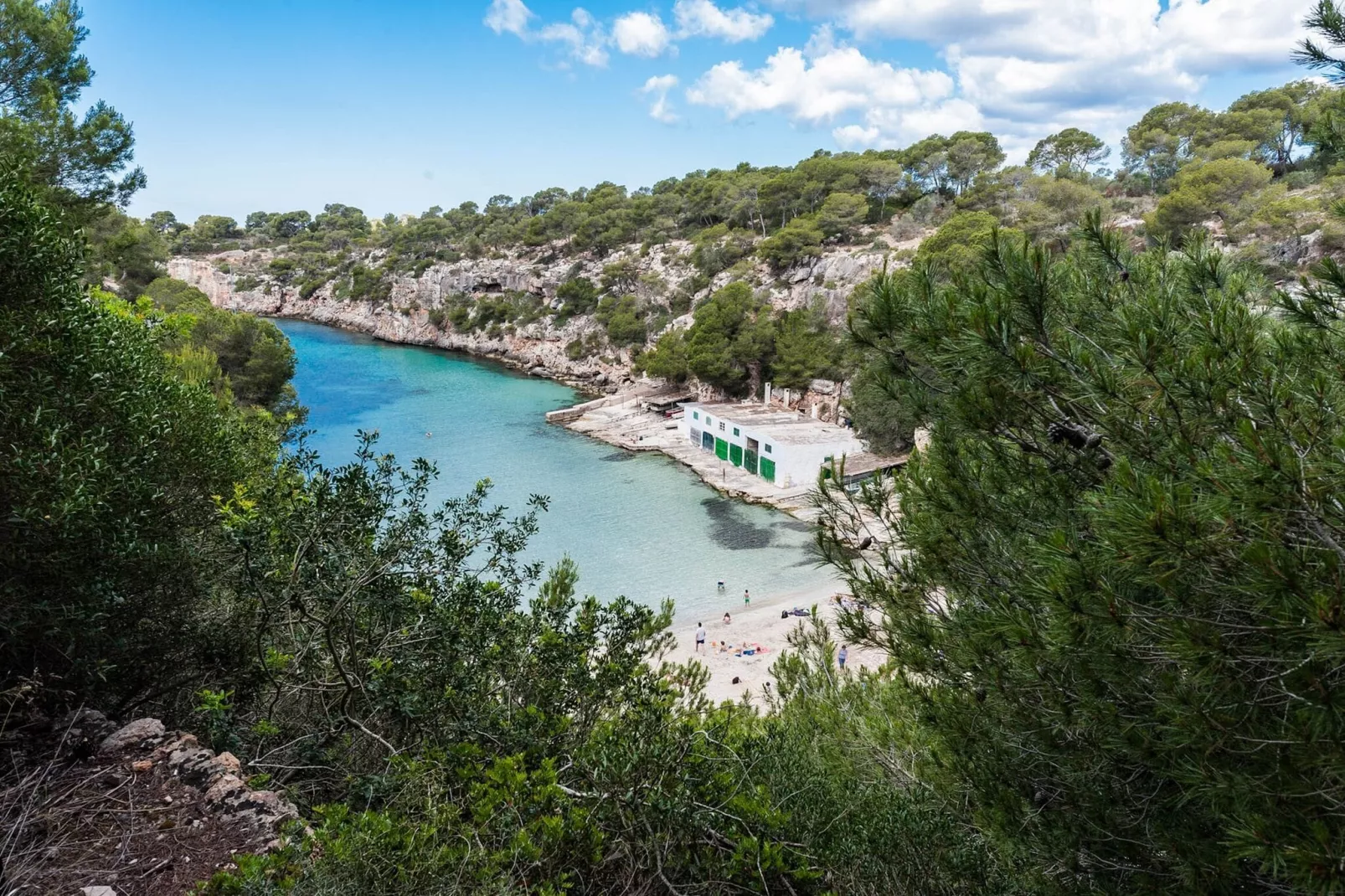 Villa Gloria-Exterior summer