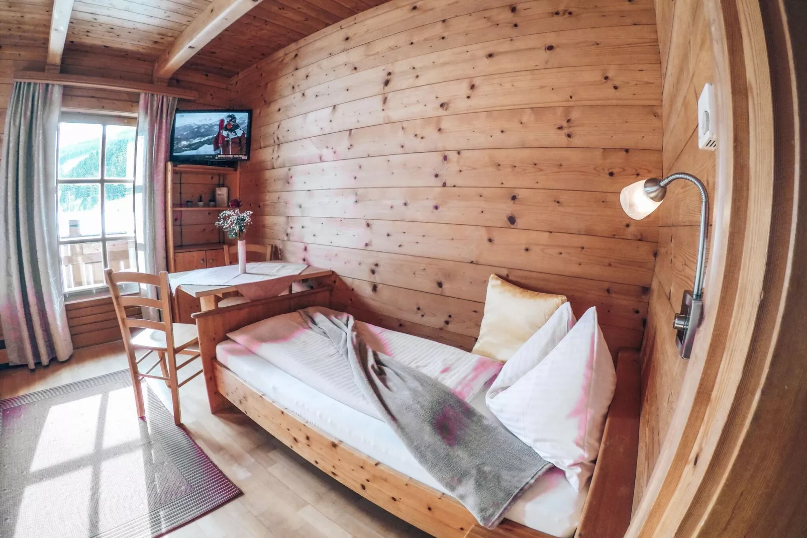 Ferienwohnung mit perfekter Lage-Chambre