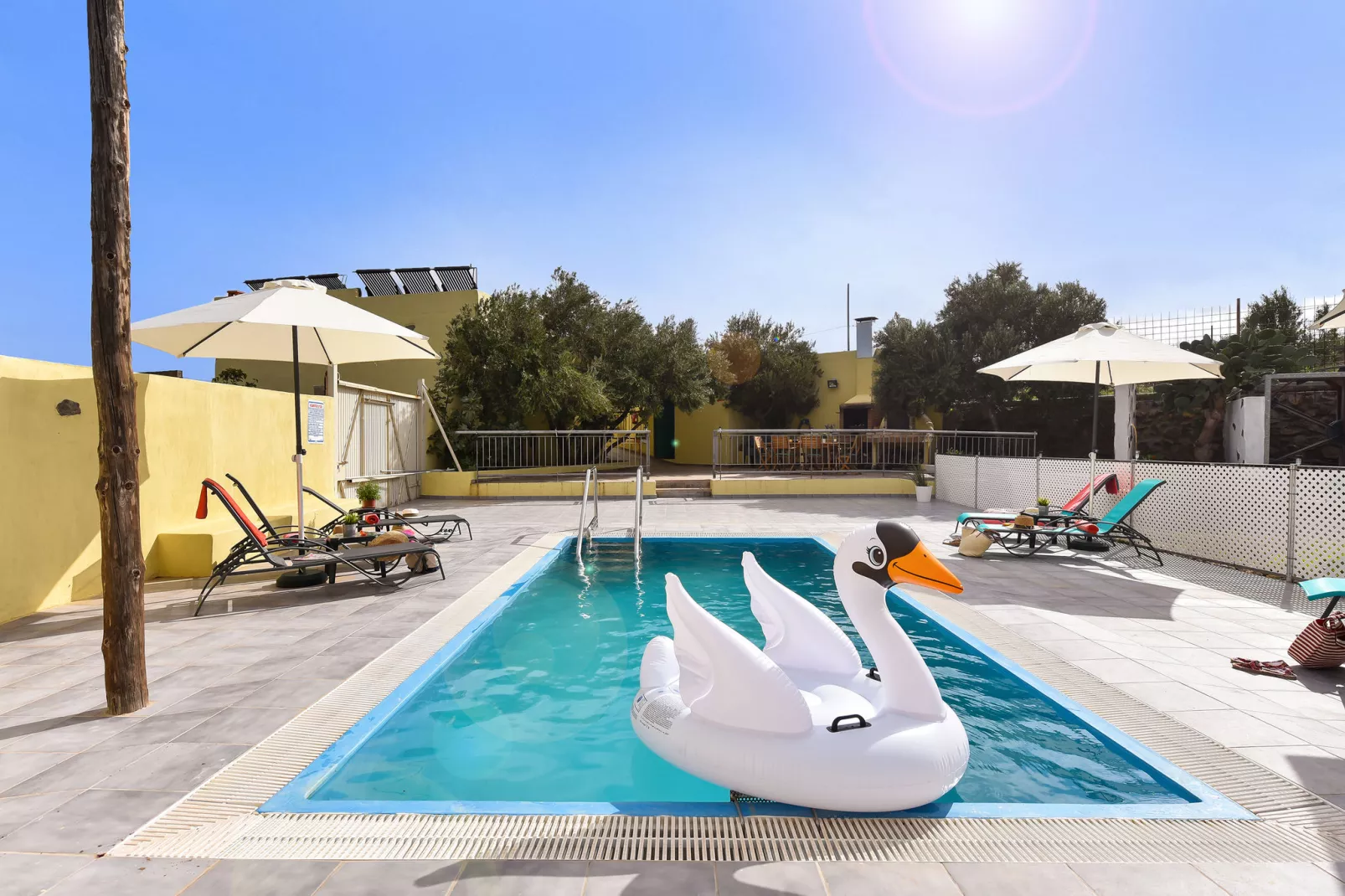 Algodones 4 pax-Pool