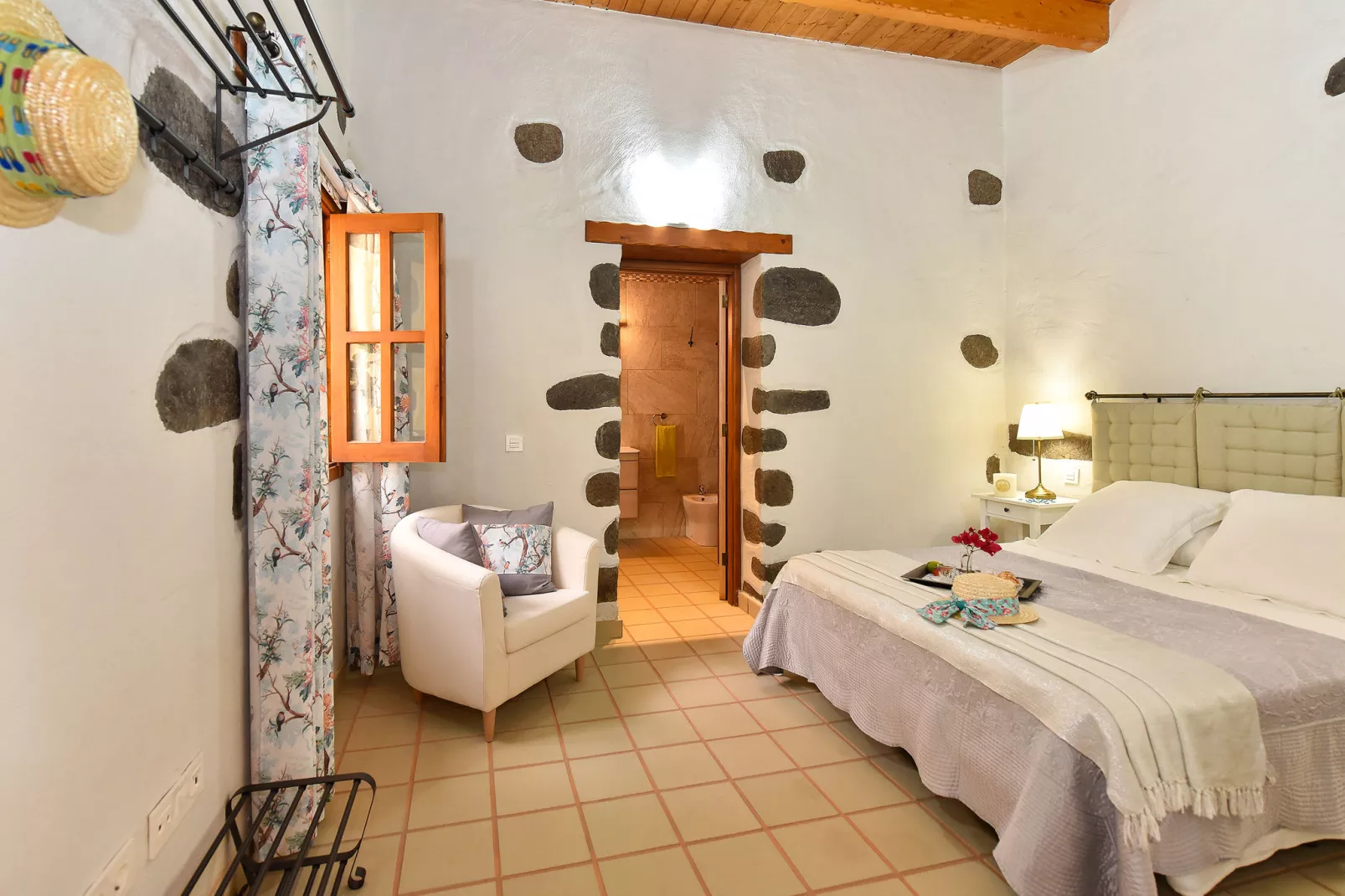 Algodones 4 pax-Bedroom