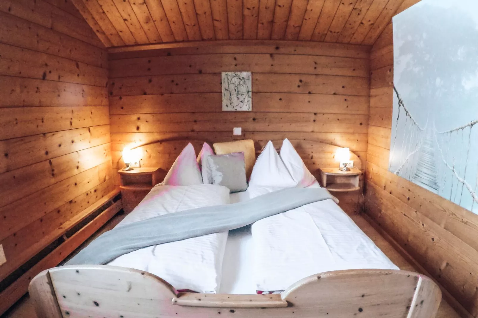 Ferienwohnung mit perfekter Lage-Chambre