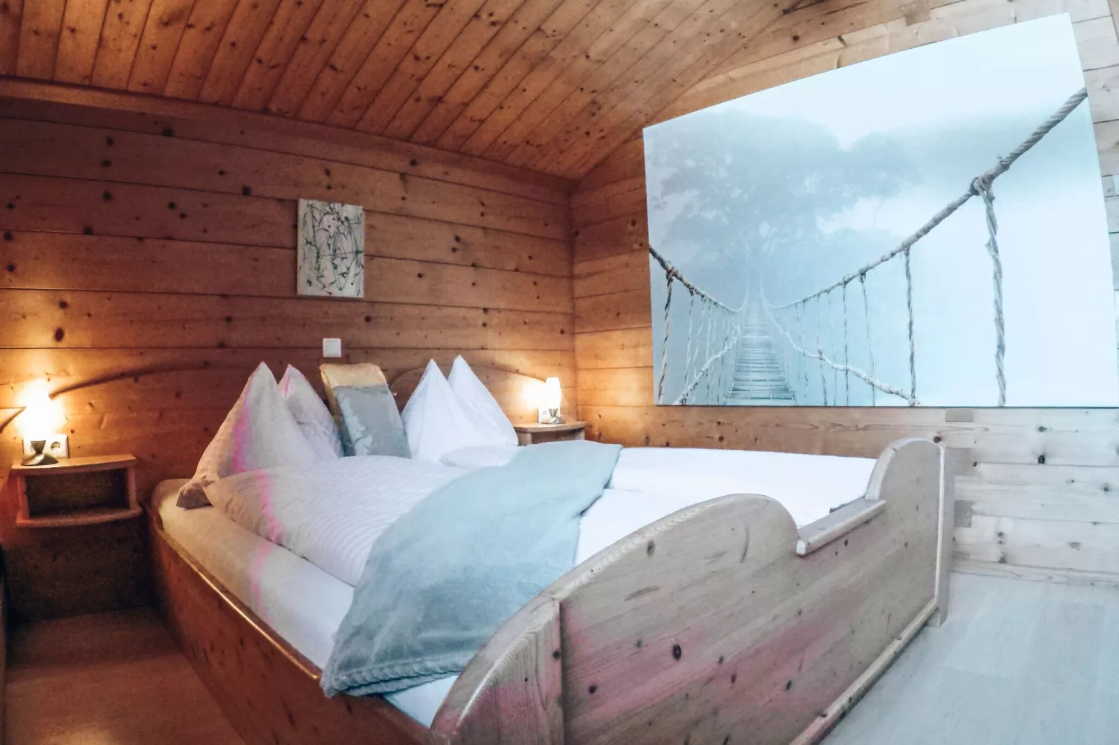 Ferienwohnung mit perfekter Lage-Chambre