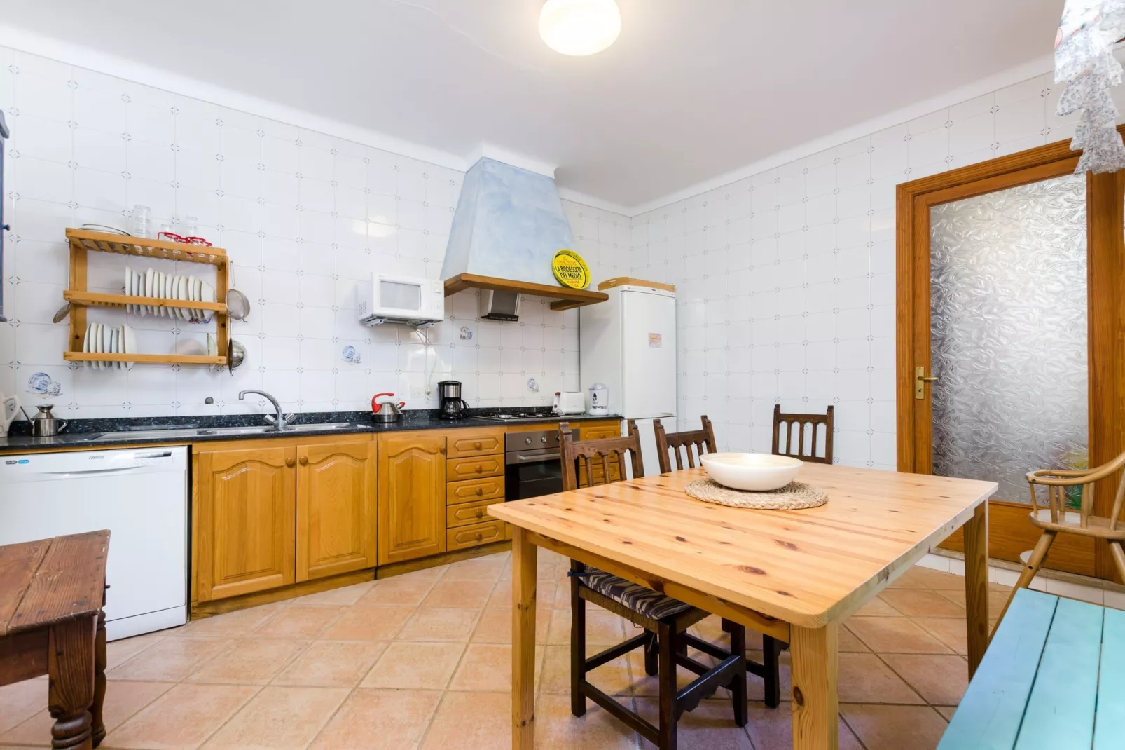 Can Mora-Exterior summer