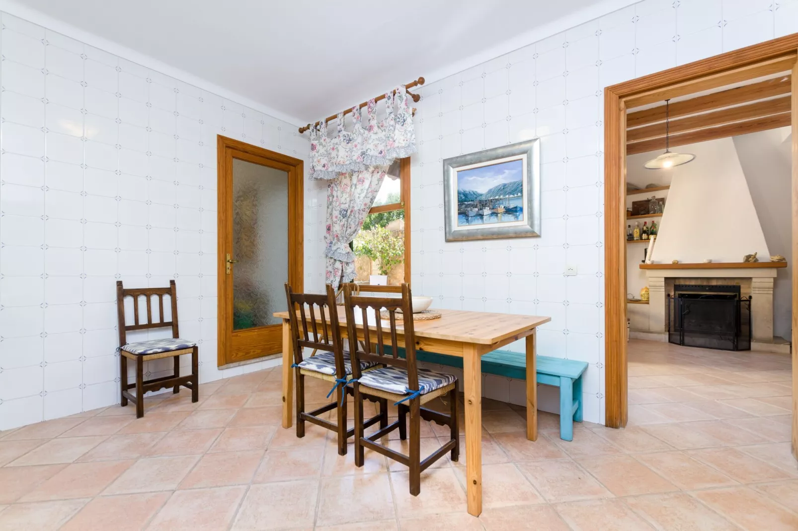Can Mora-Exterior summer