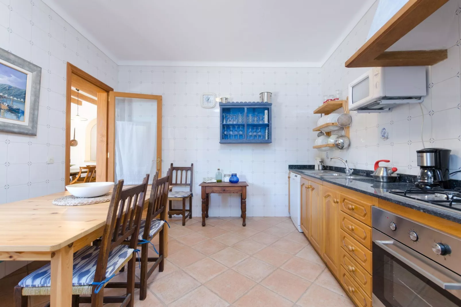 Can Mora-Exterior summer