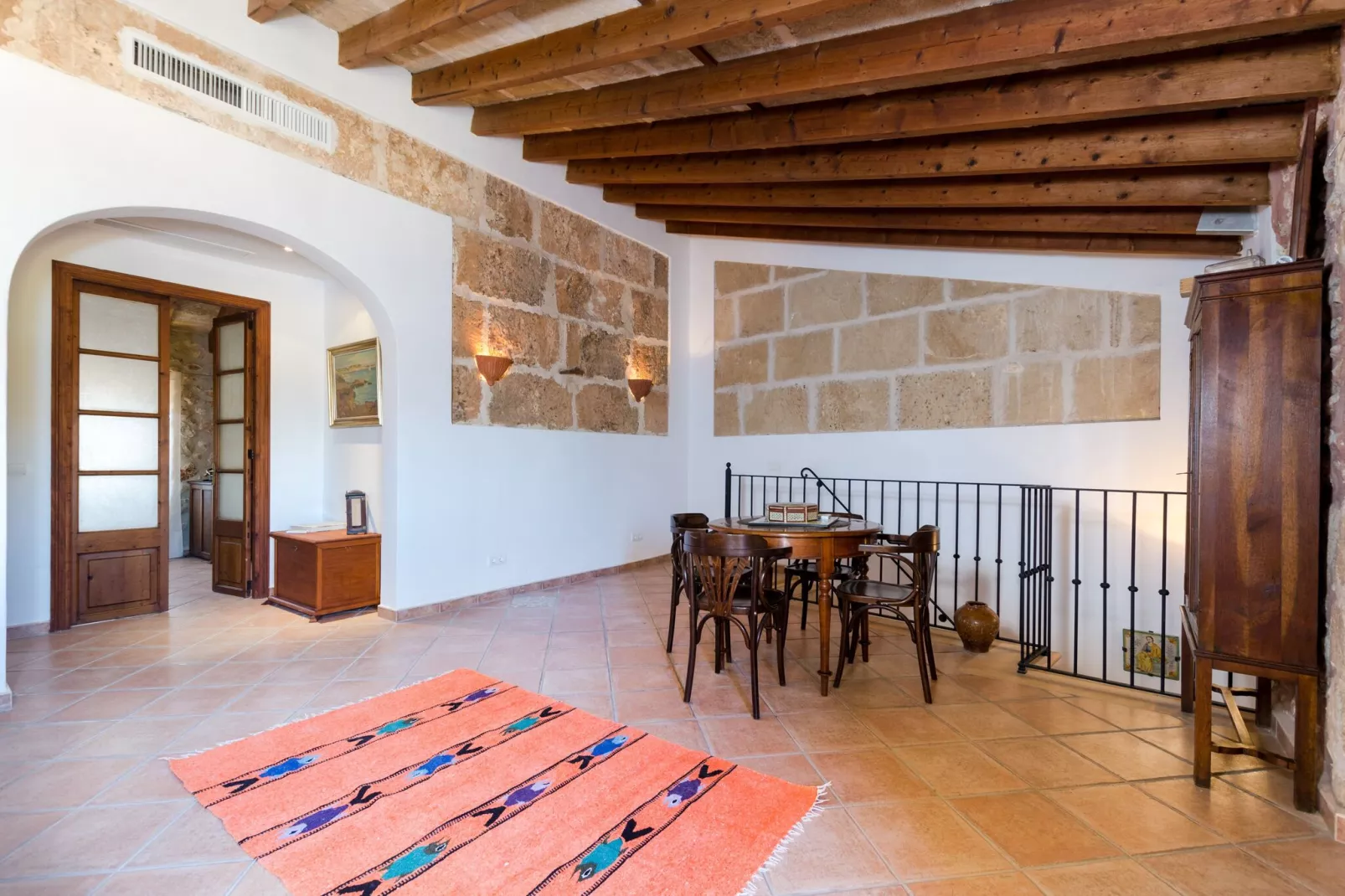 Can Mora-Exterior summer