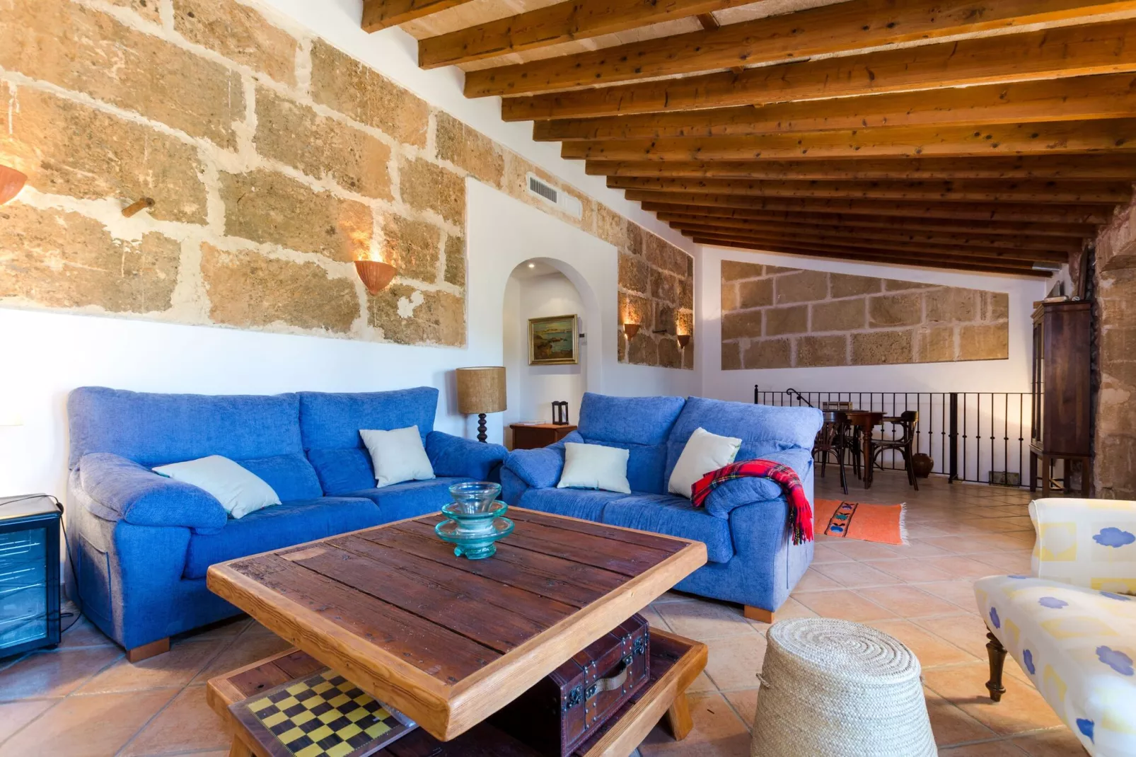 Can Mora-Exterior summer