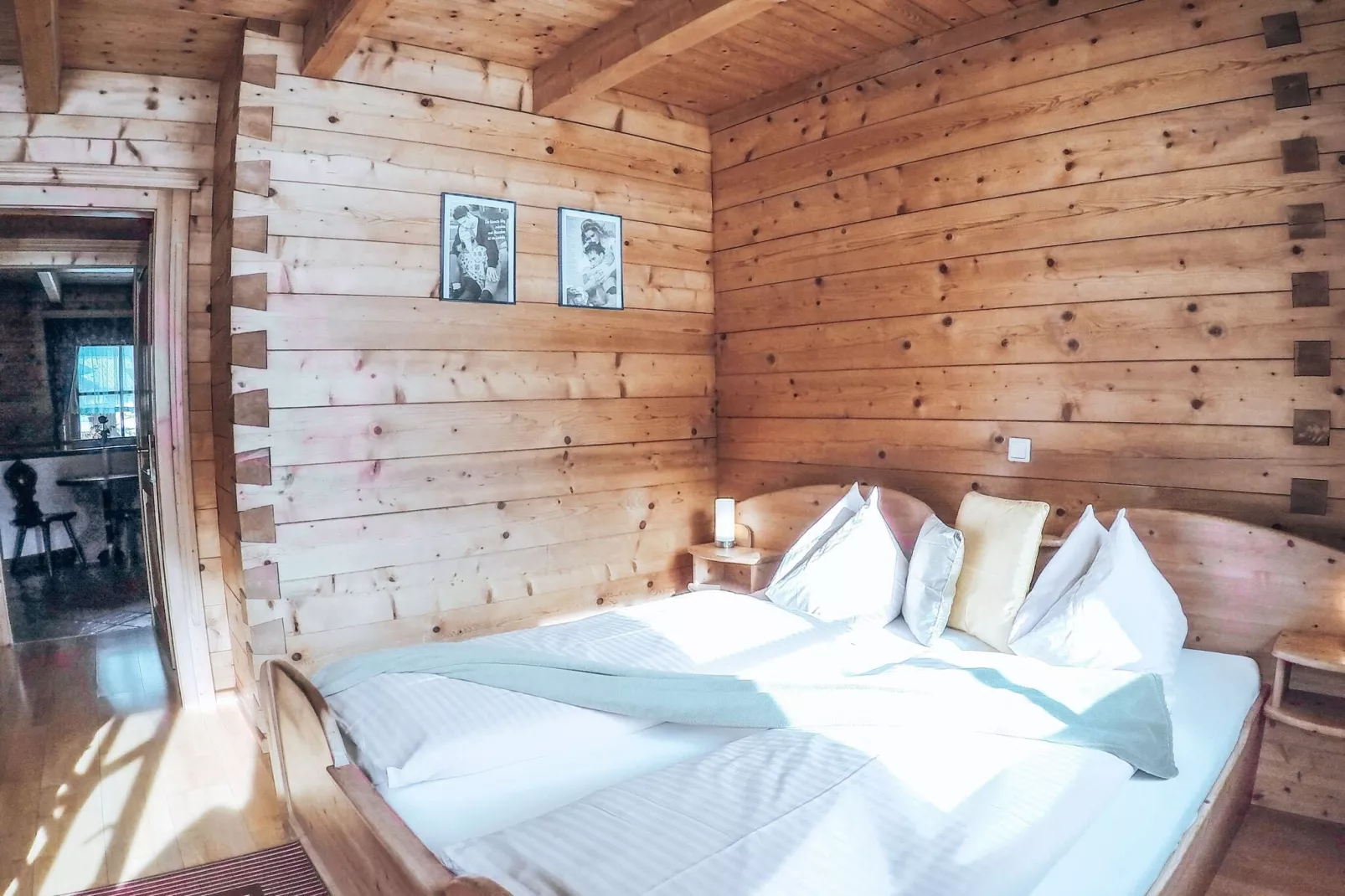 Ferienwohnung mit perfekter Lage-Chambre