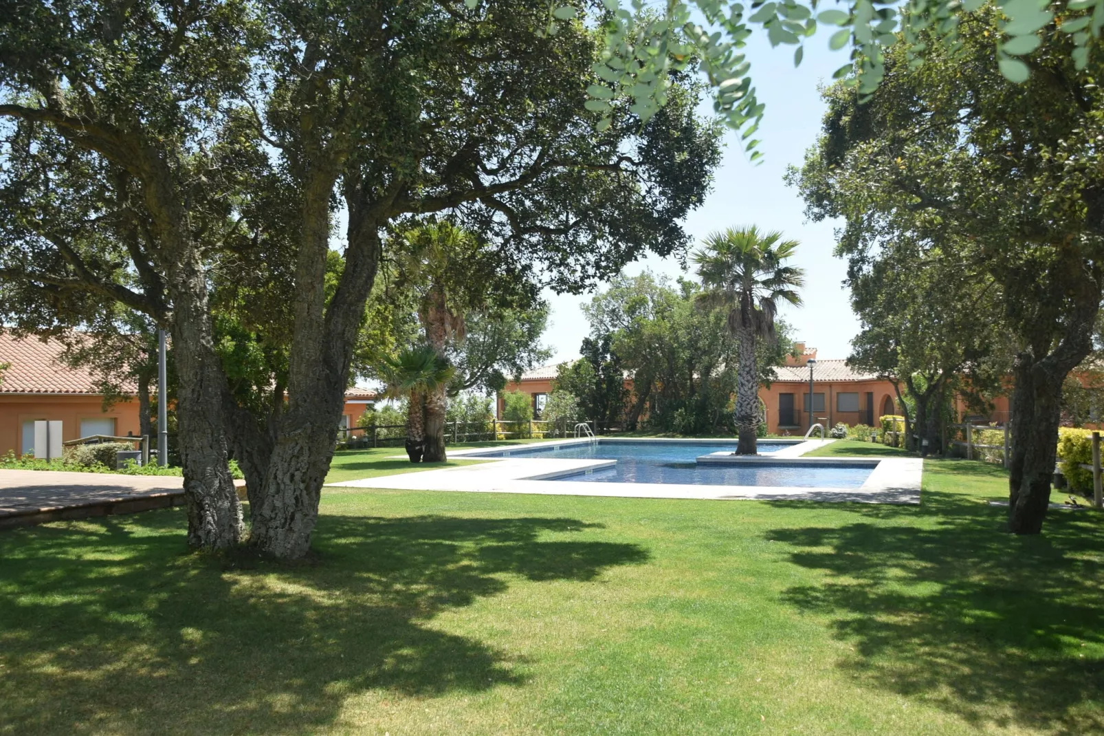 Mirador Mas Nou-Gardens summer