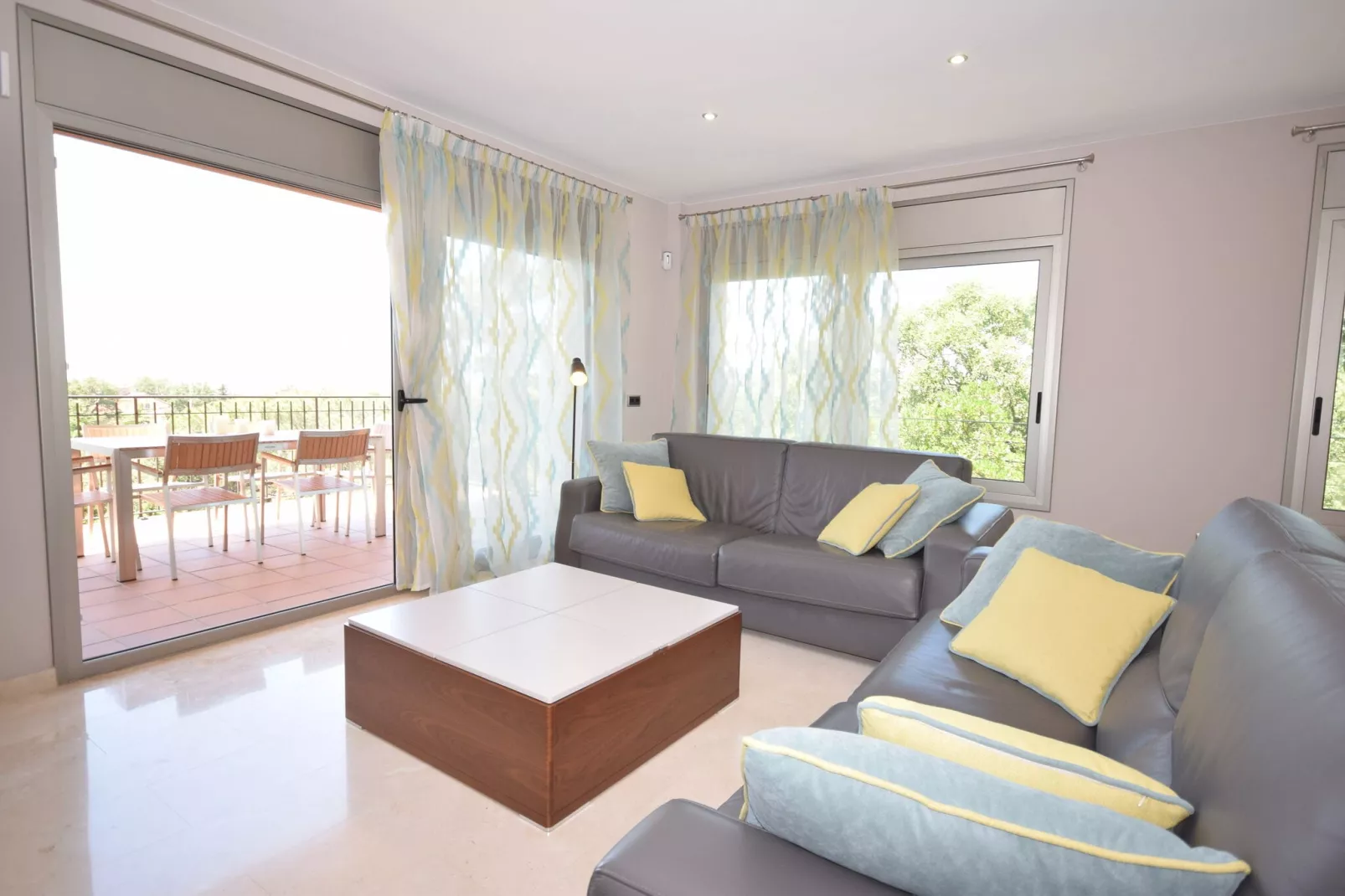 Mirador Mas Nou-Living room