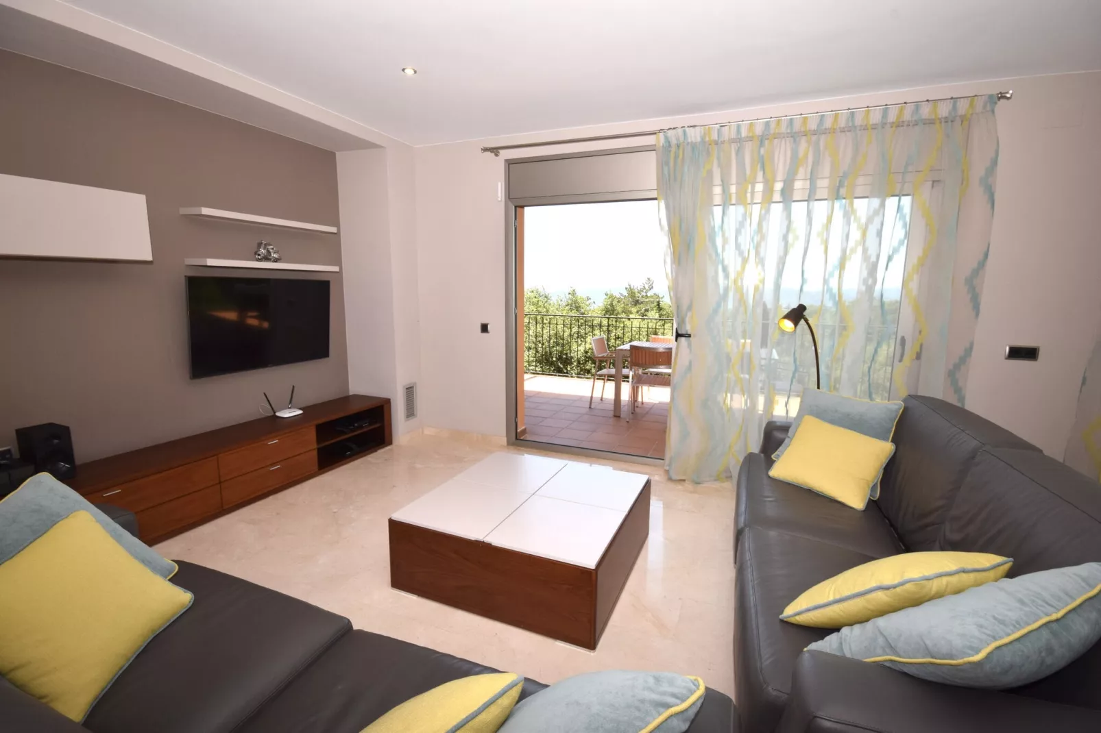 Mirador Mas Nou-Living room