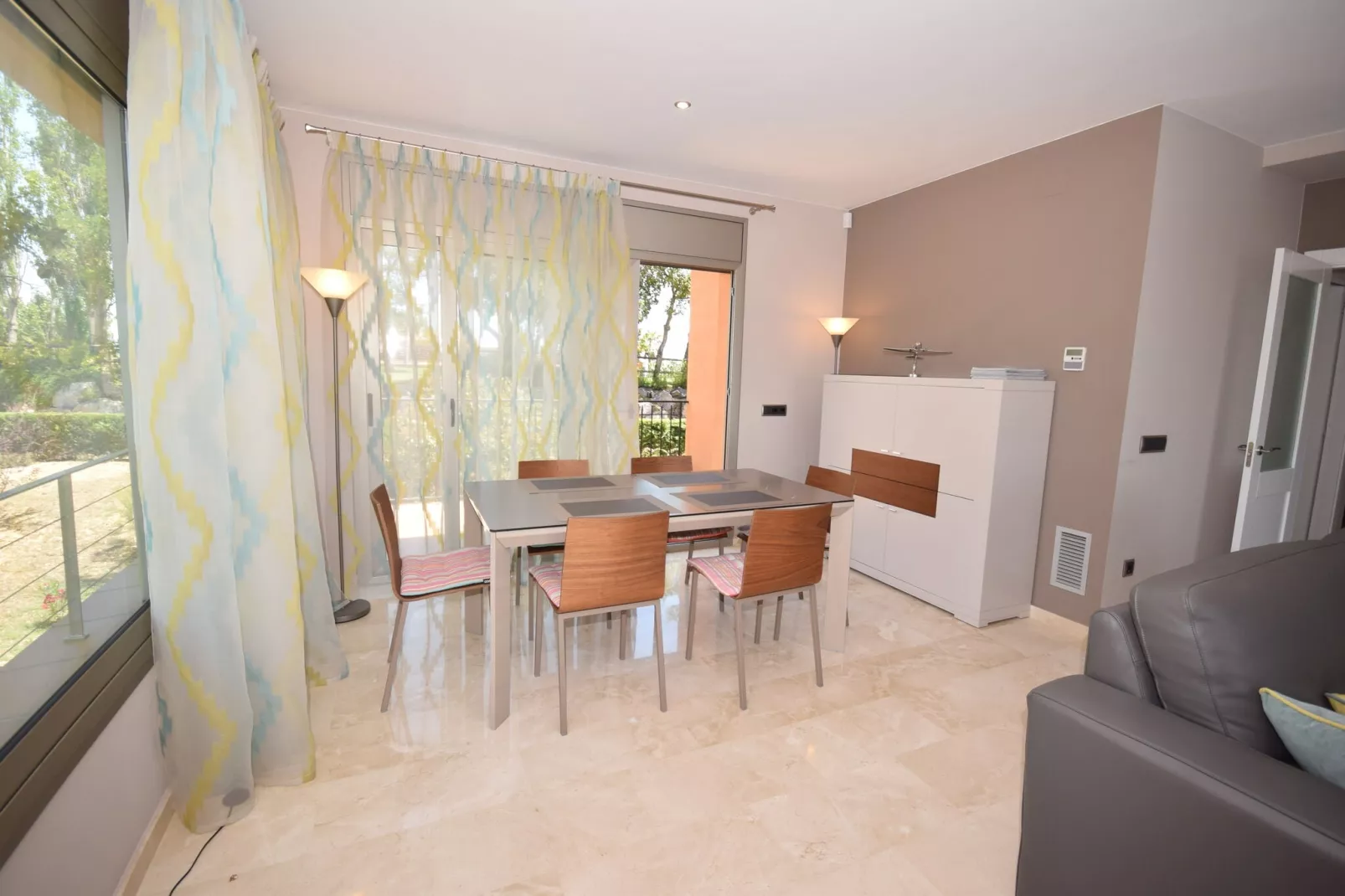 Mirador Mas Nou-Dining room