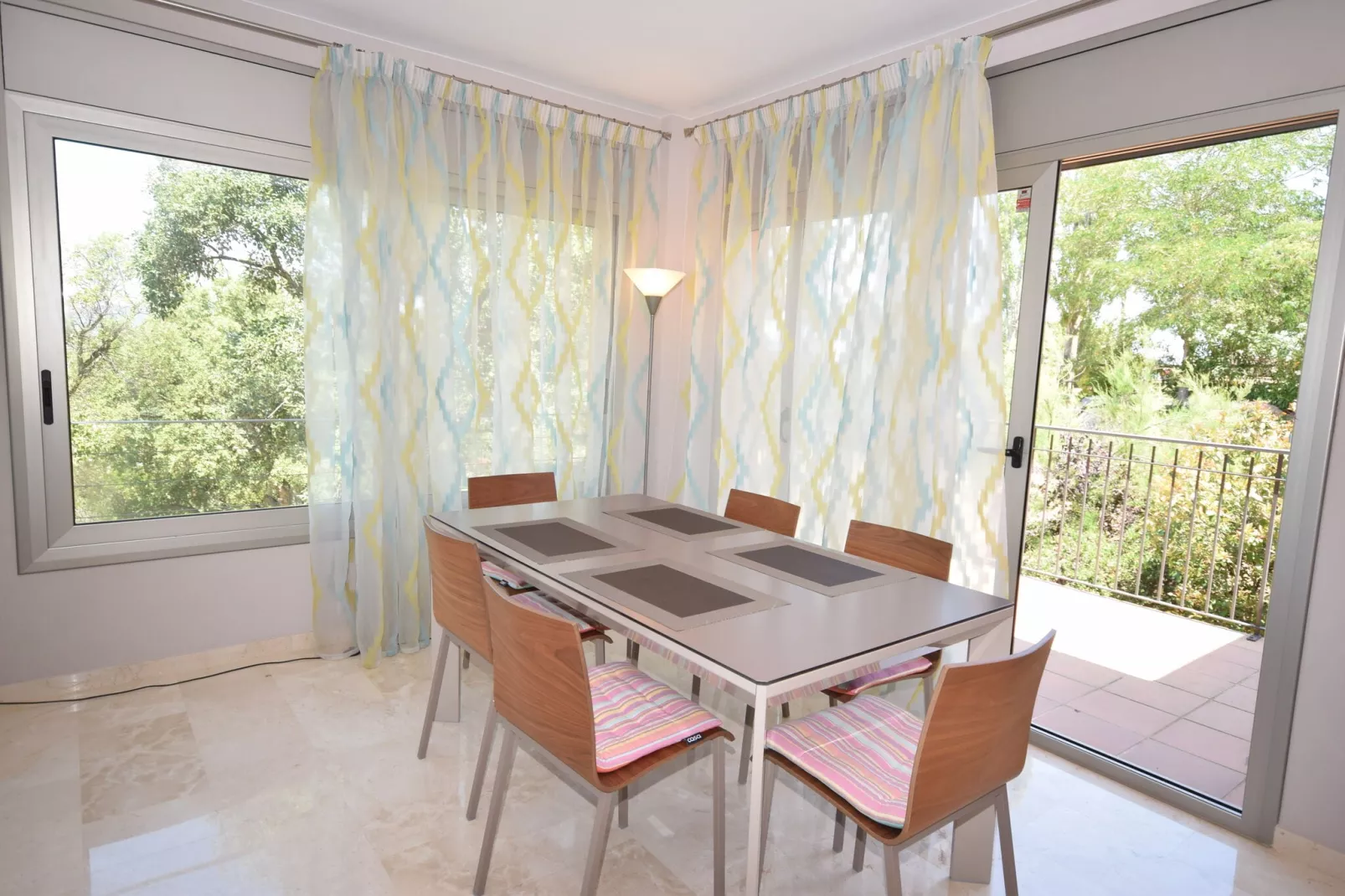 Mirador Mas Nou-Dining room
