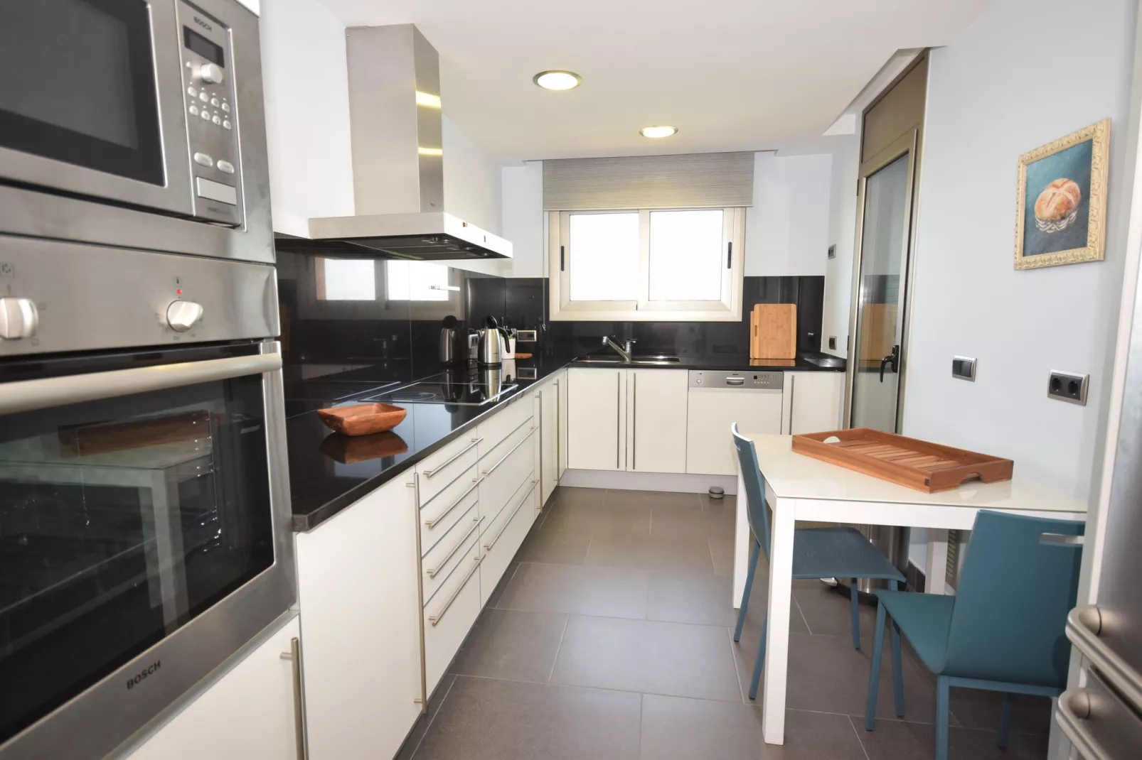 Mirador Mas Nou-Kitchen