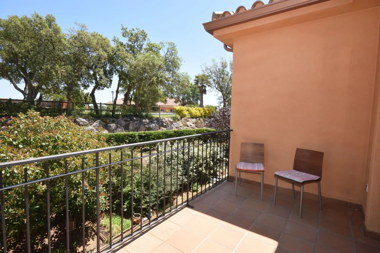 Mirador Mas Nou-Terrace balcony