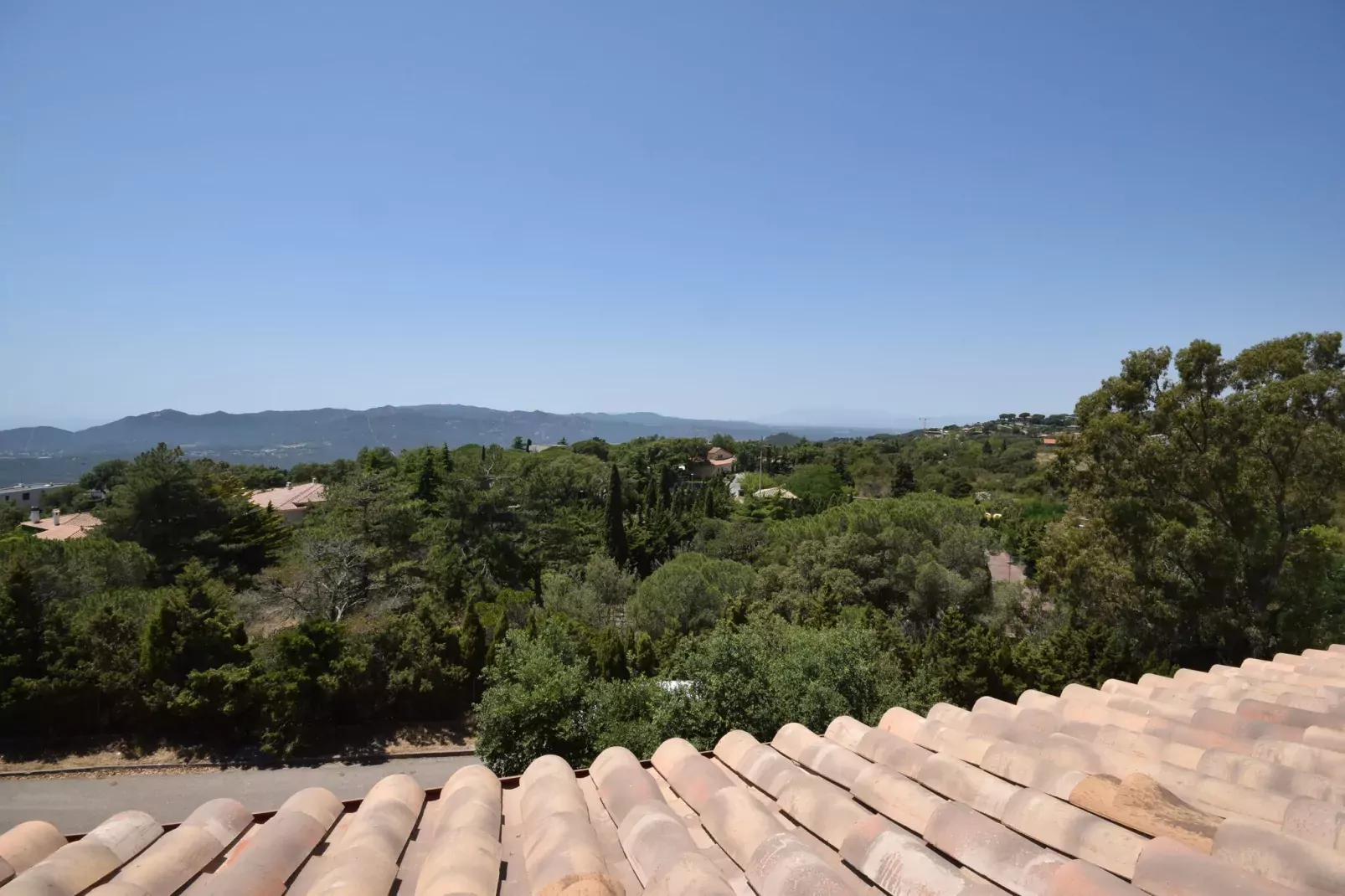 Mirador Mas Nou-View summer