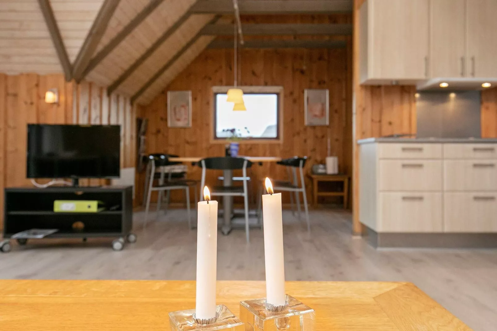 Ruhiger Kustenruckzug in Haurvig-By Traum-Innenbereich