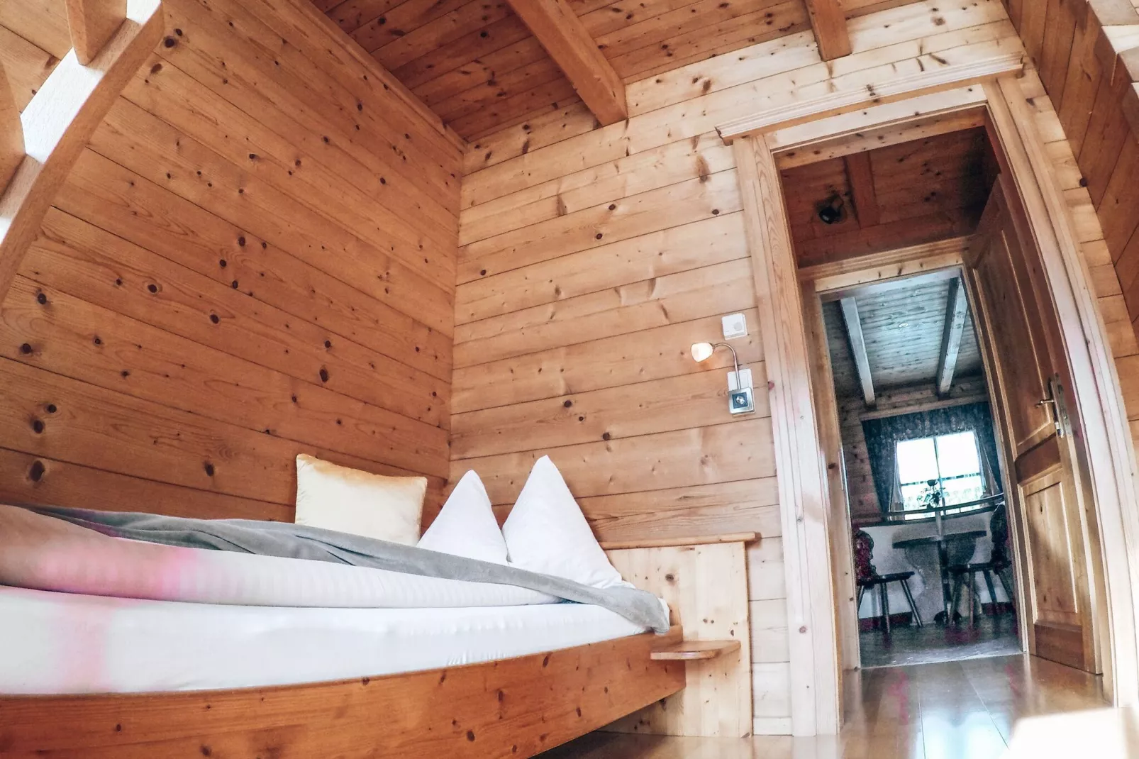 Ferienwohnung mit perfekter Lage-Chambre