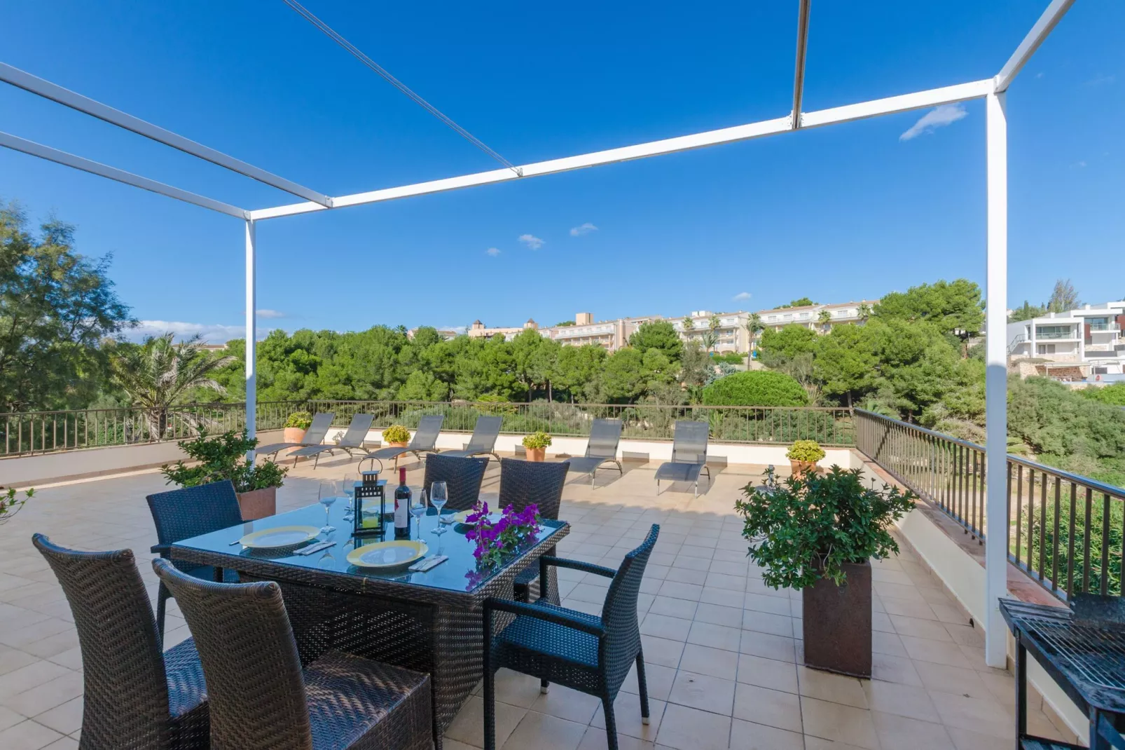 Bexan Cala Mandia-Exterior summer