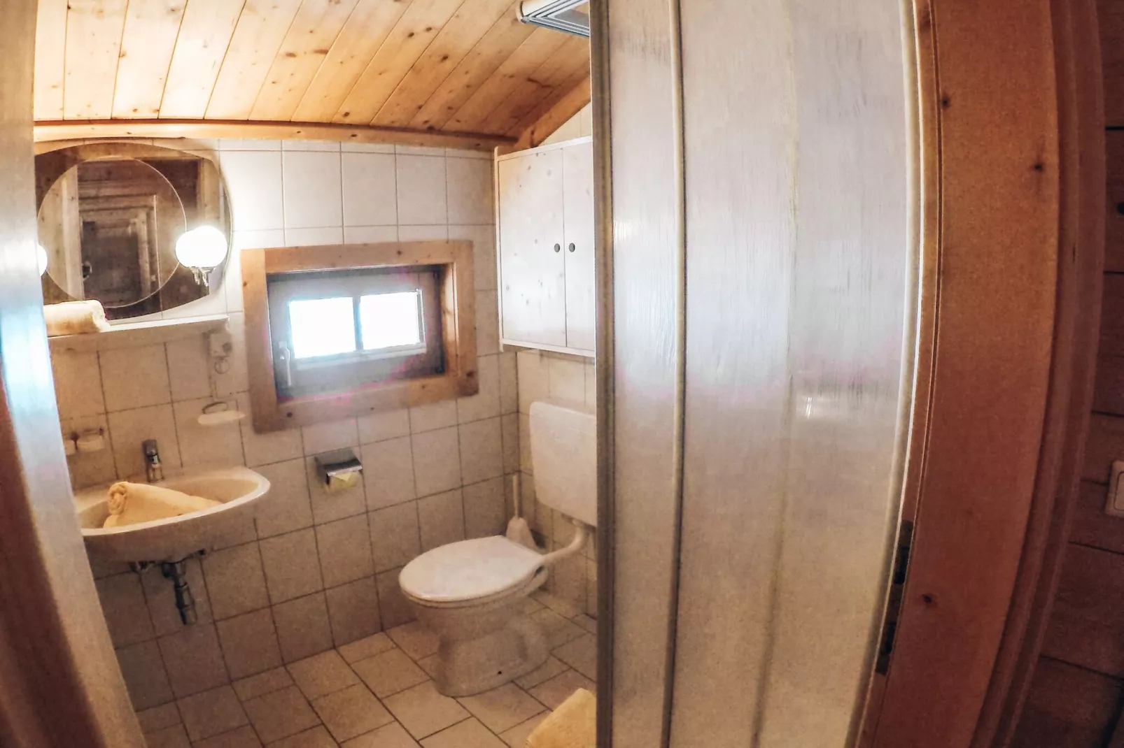 Ferienwohnung mit perfekter Lage-Salle de bain