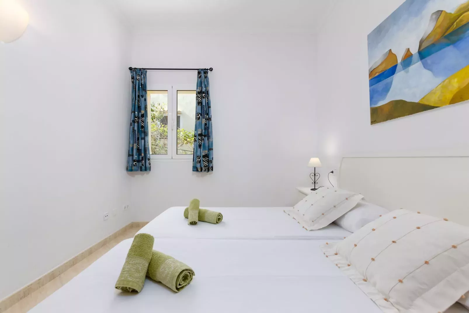 Bexan Cala Mandia-Exterior summer