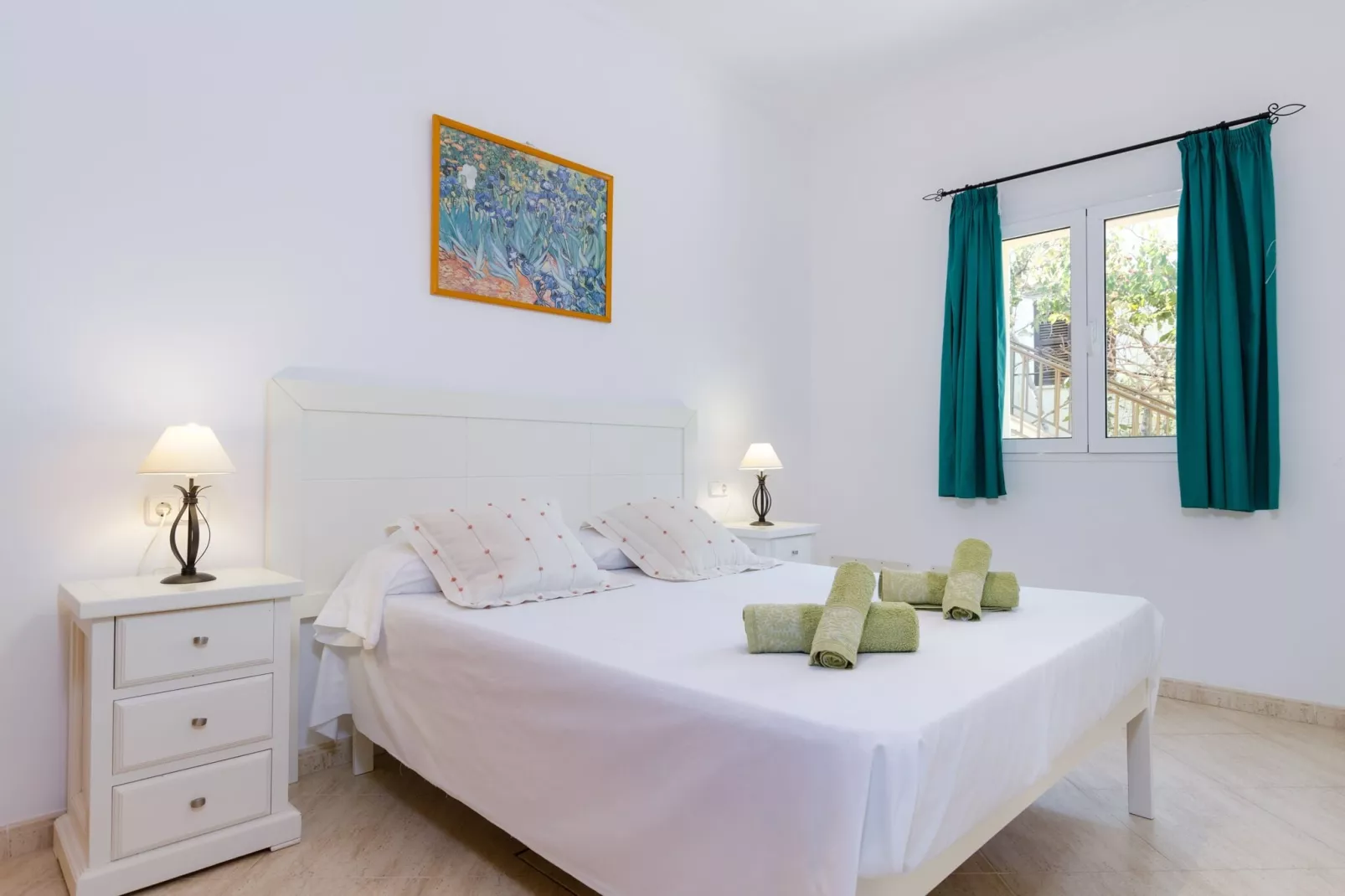 Bexan Cala Mandia-Exterior summer