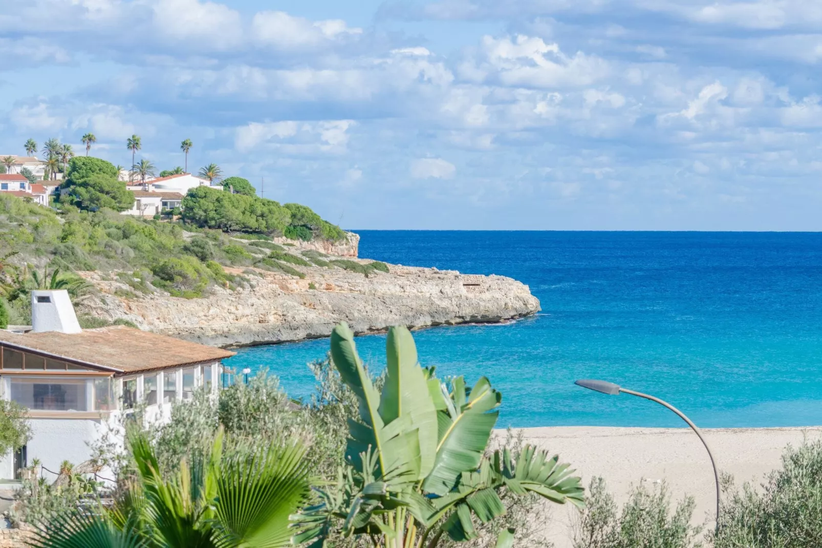 Bexan Cala Mandia-Exterior summer