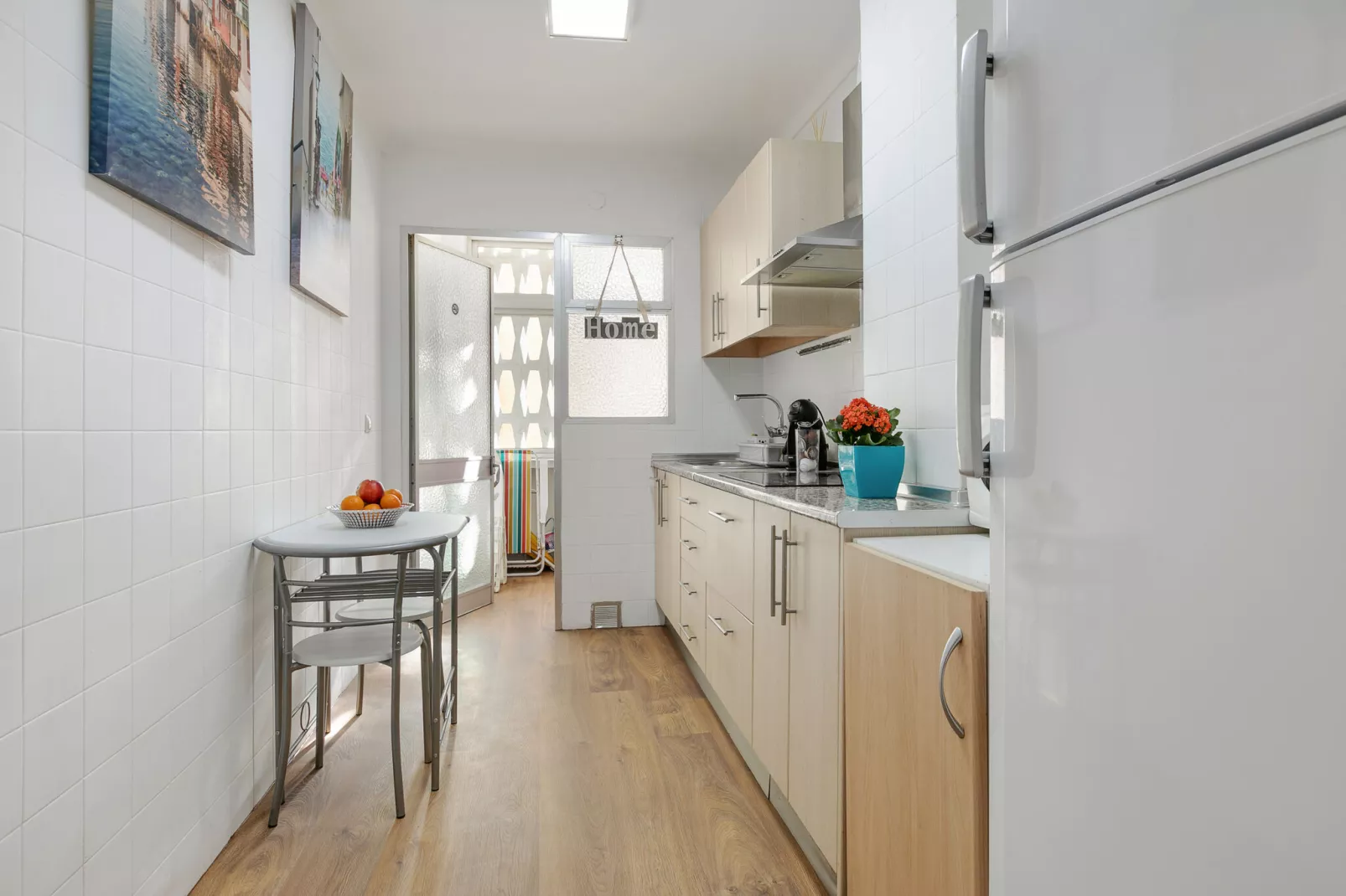Cozy apartment-Kitchen