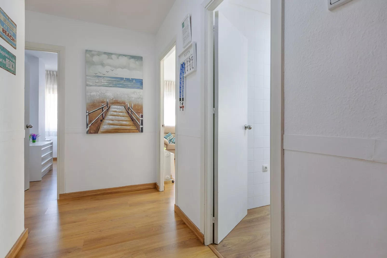 Cozy apartment-Landing
