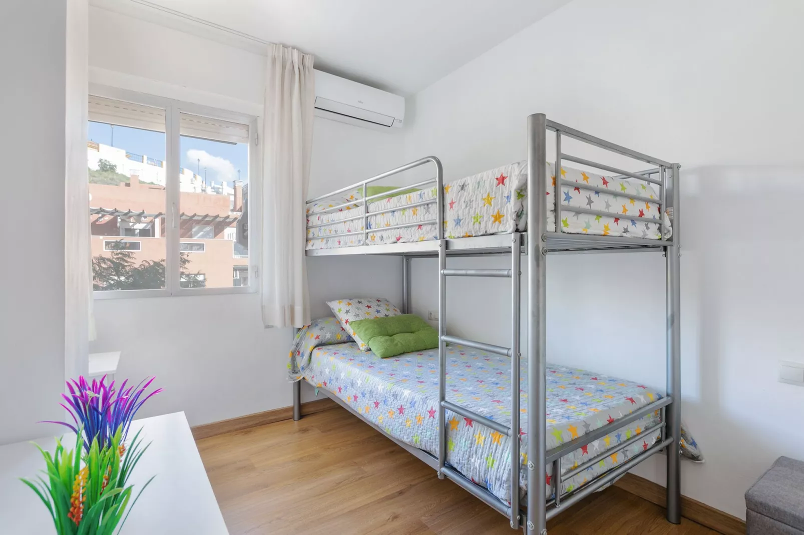 Cozy apartment-Bedroom