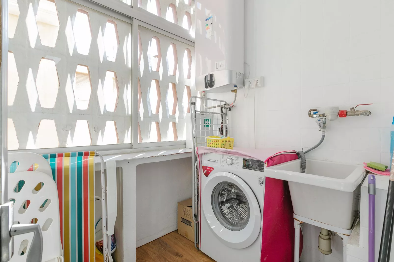 Cozy apartment-Facilities