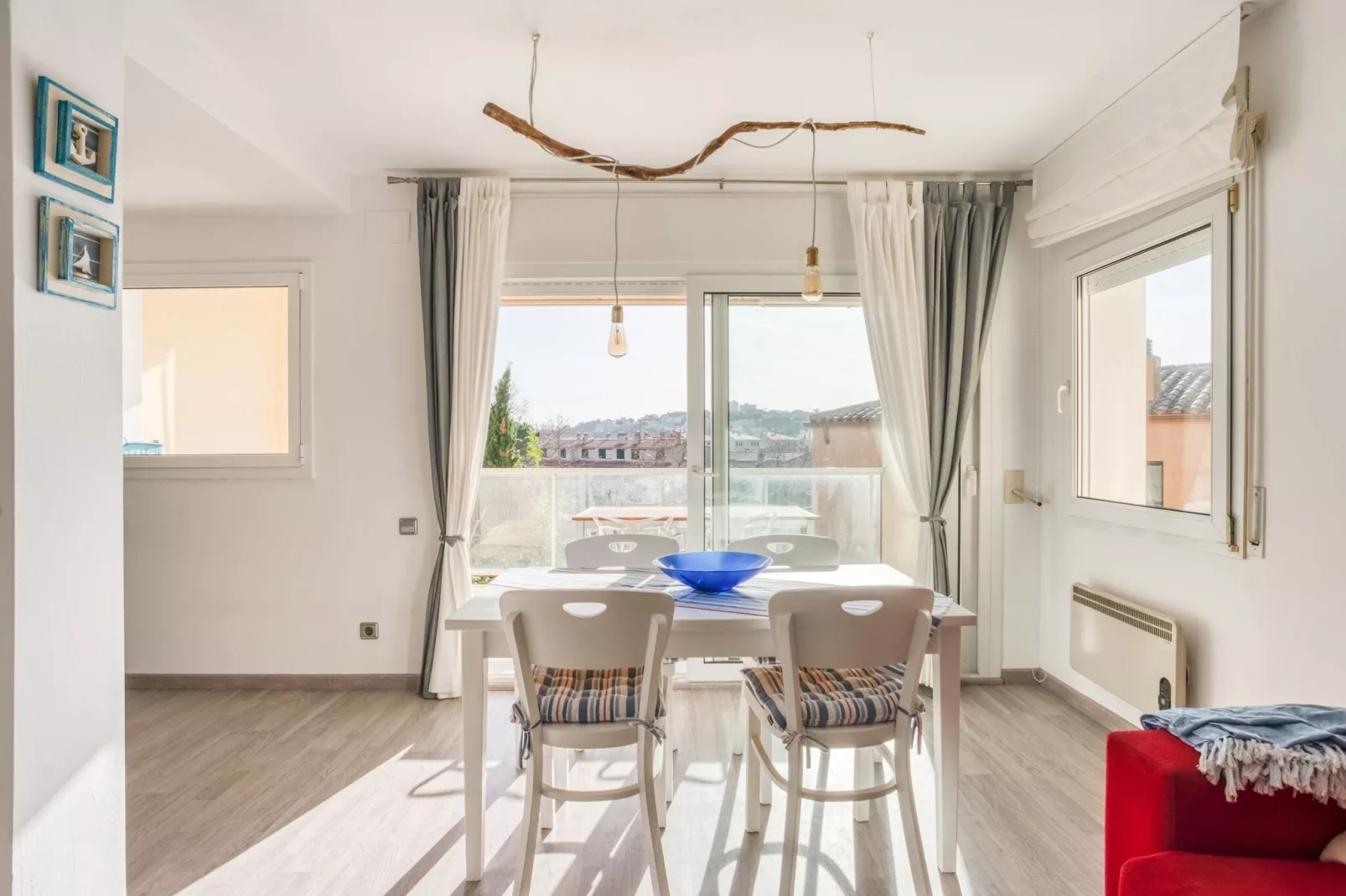 S´Agaró Beach Apartment-Dining room
