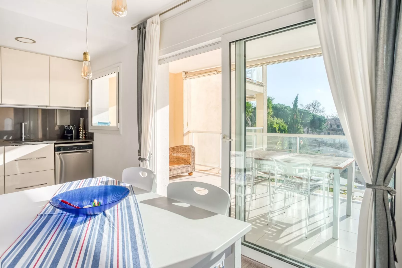 S´Agaró Beach Apartment-Atmosphere