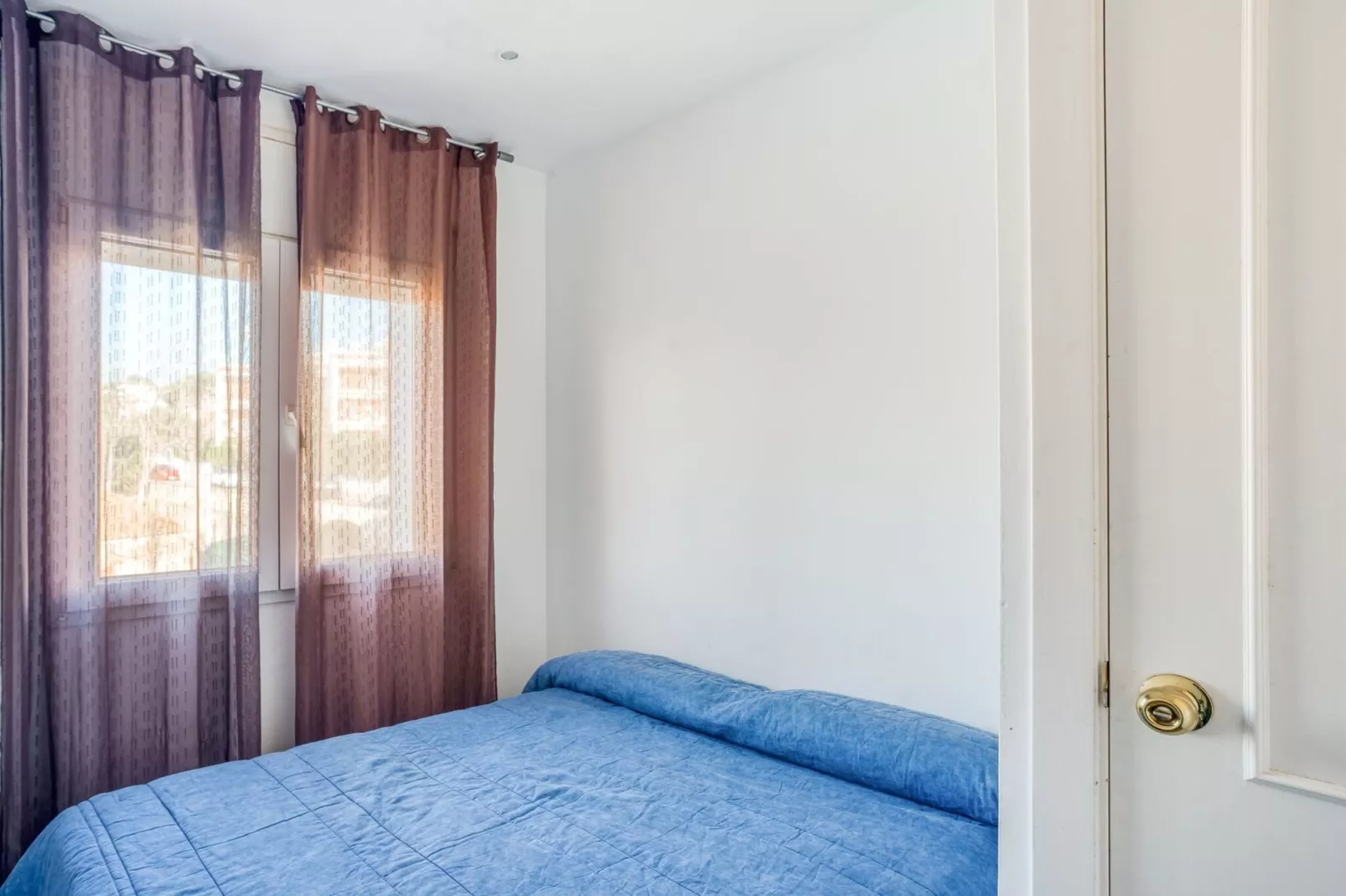 S´Agaró Beach Apartment-Bedroom