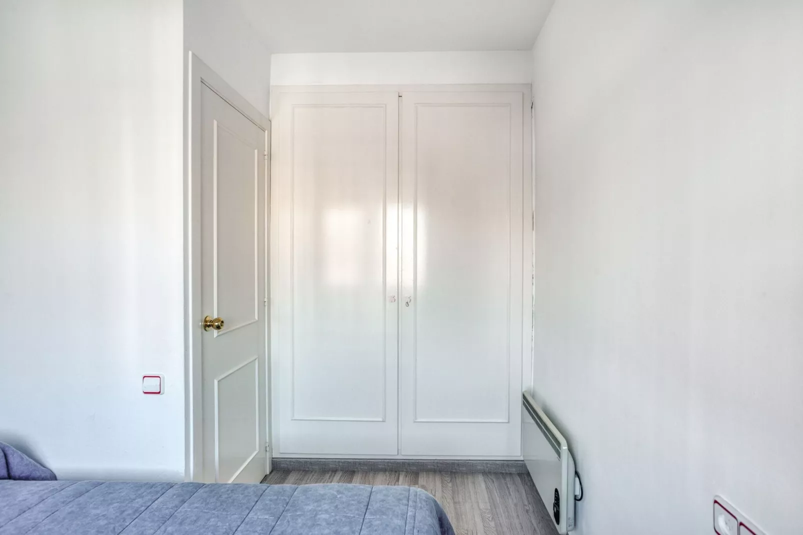 S´Agaró Beach Apartment-Bedroom