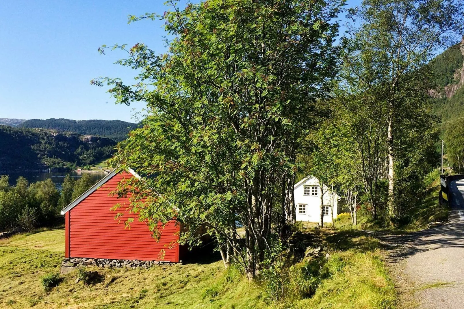 GARNESET/KVINGE-Outdoor