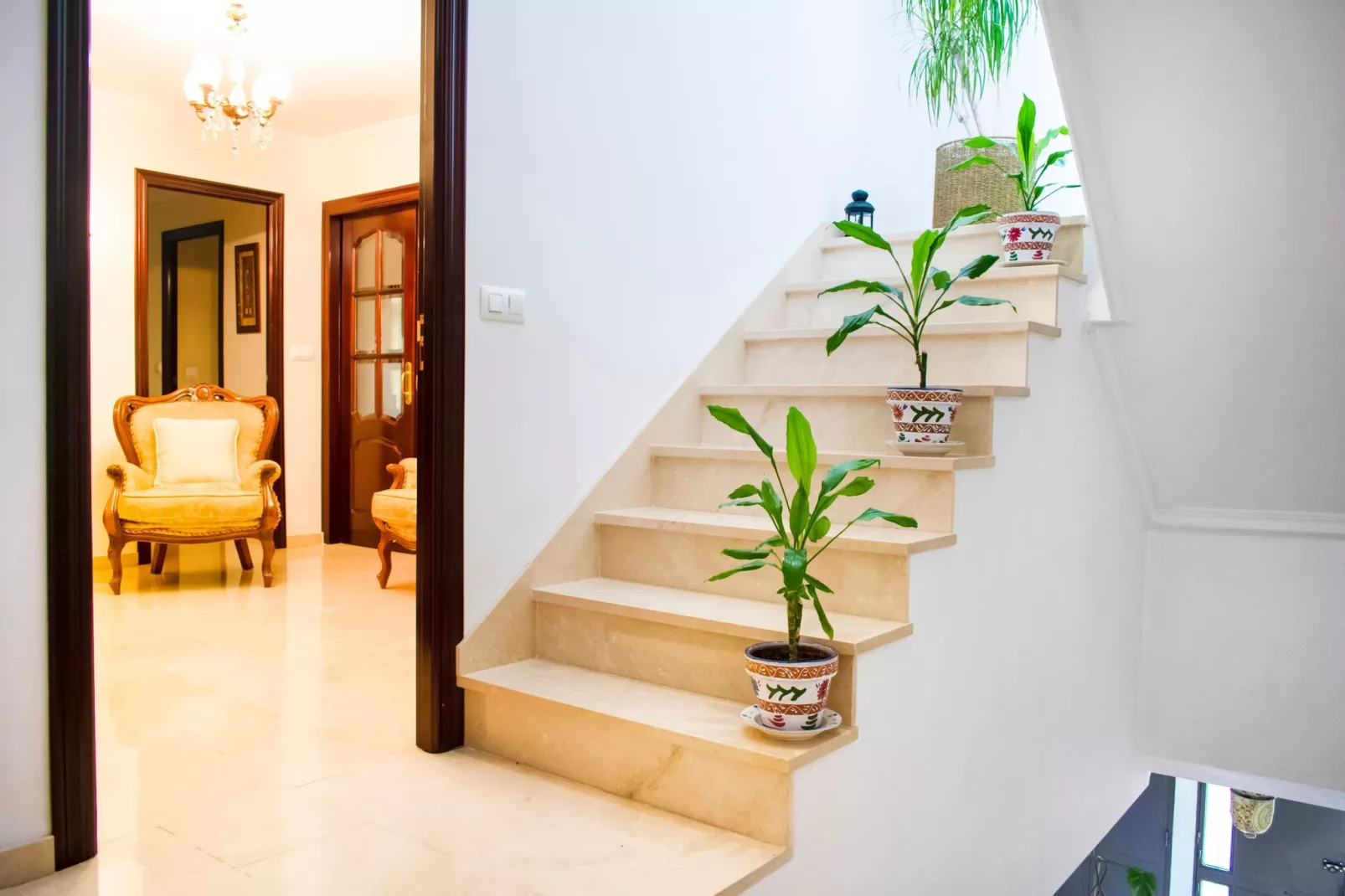 Preciosa casa en Sevilla-Landing