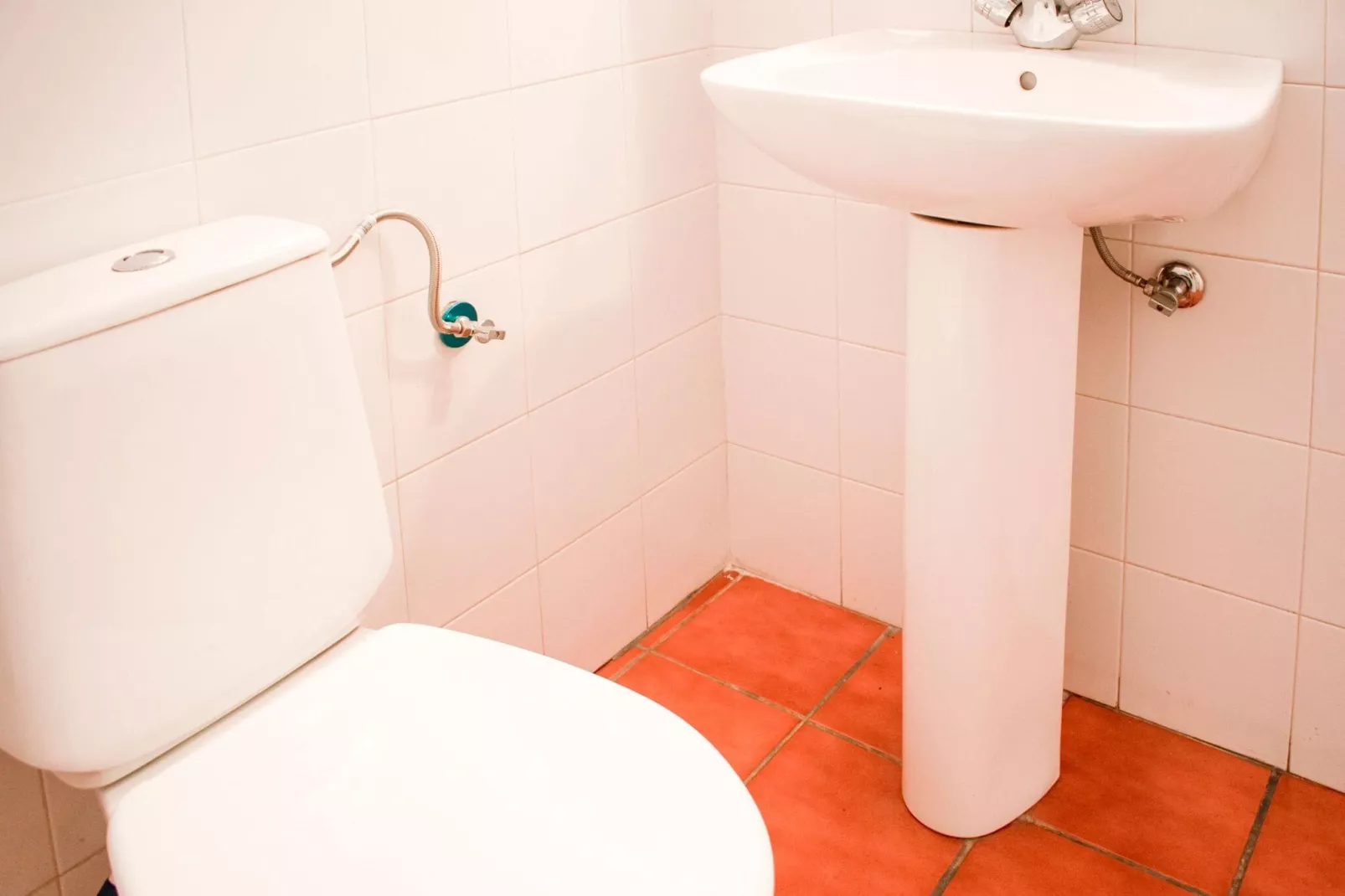 Preciosa casa en Sevilla-Bathroom