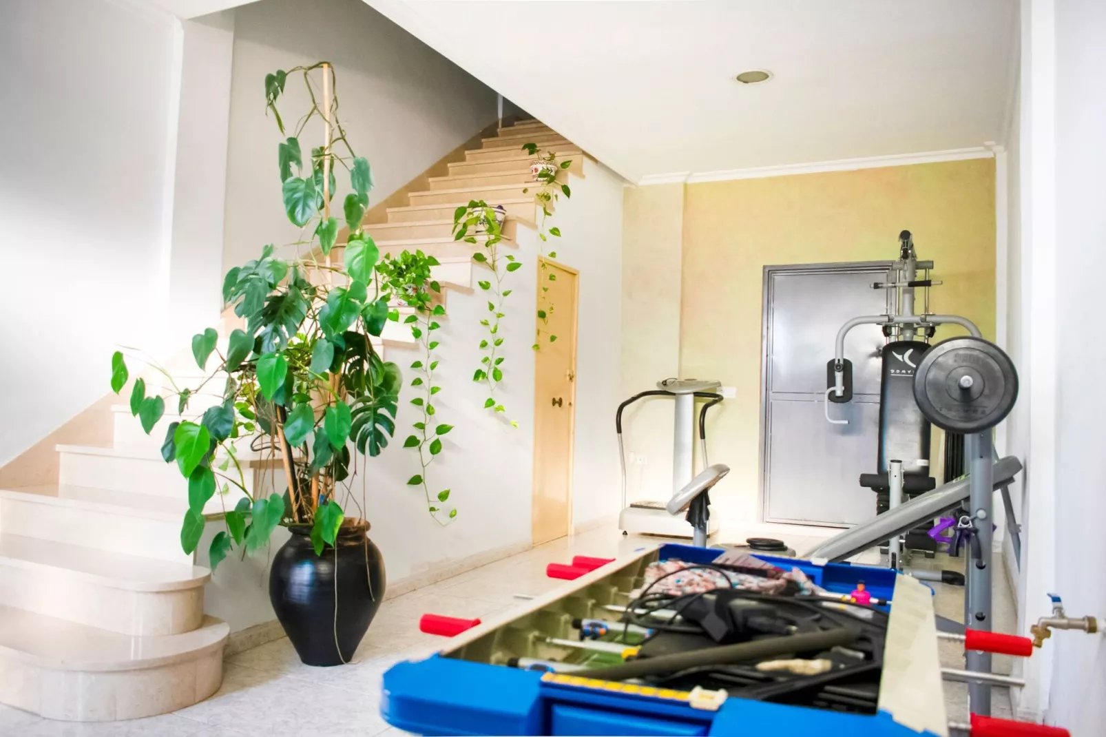 Preciosa casa en Sevilla-Recreation room
