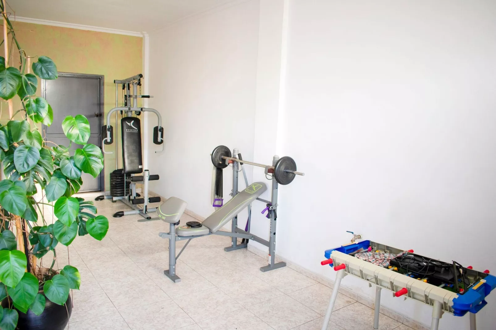 Preciosa casa en Sevilla-Recreation room