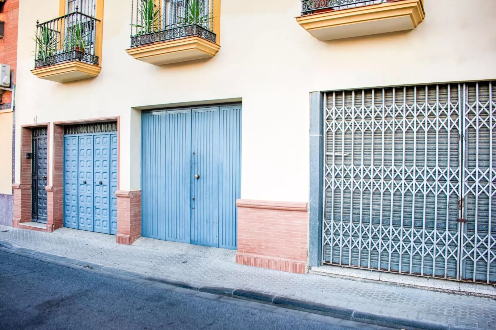 Preciosa casa en Sevilla-Exterior summer