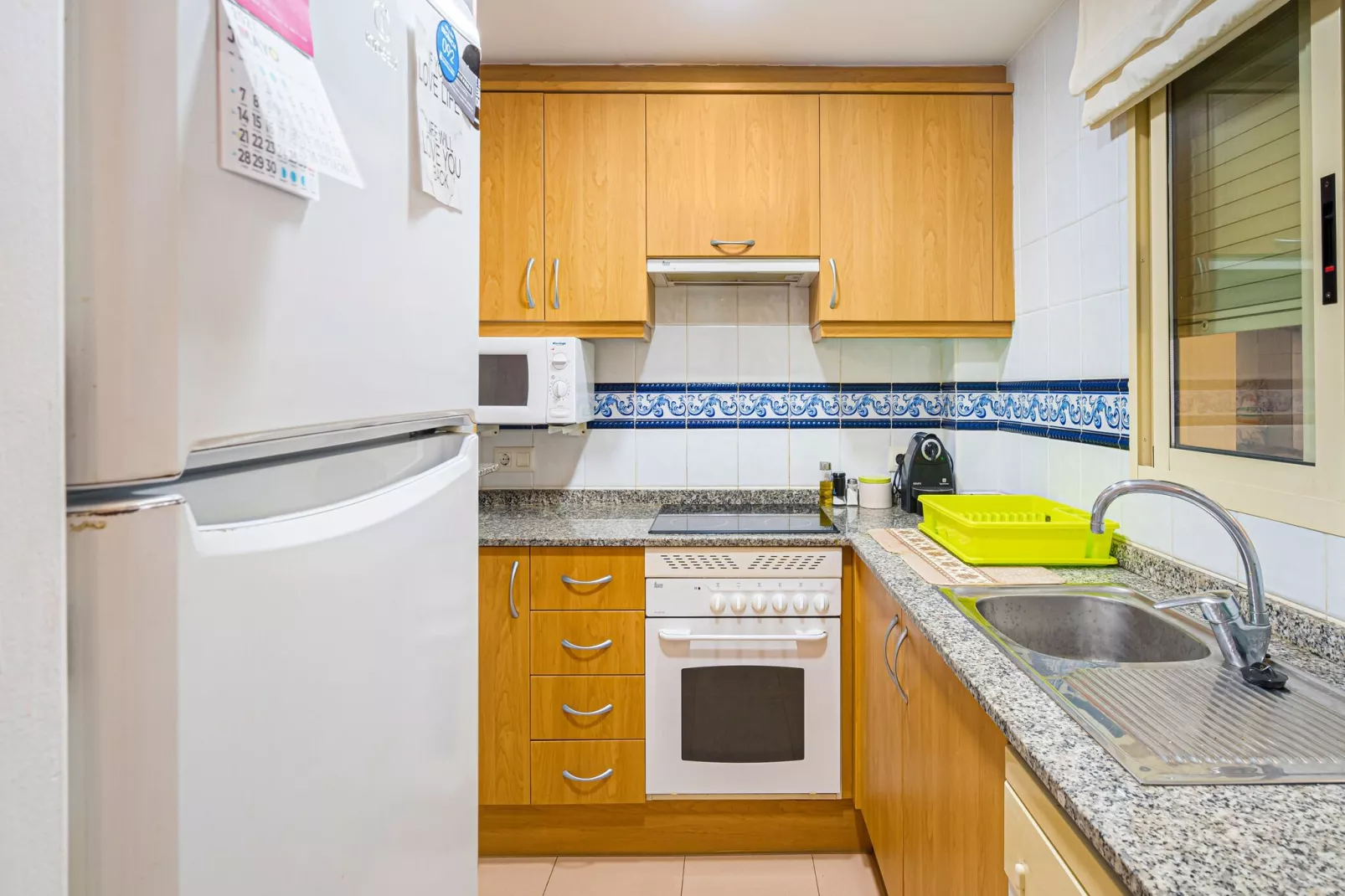 Apartamento en Denia-Kitchen