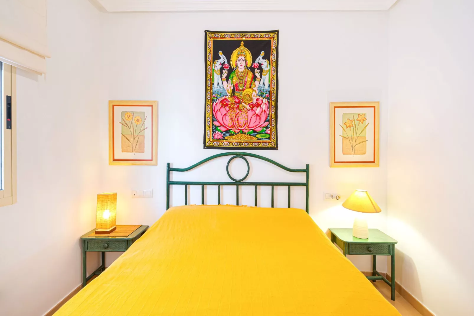 Apartamento en Denia-Bedroom